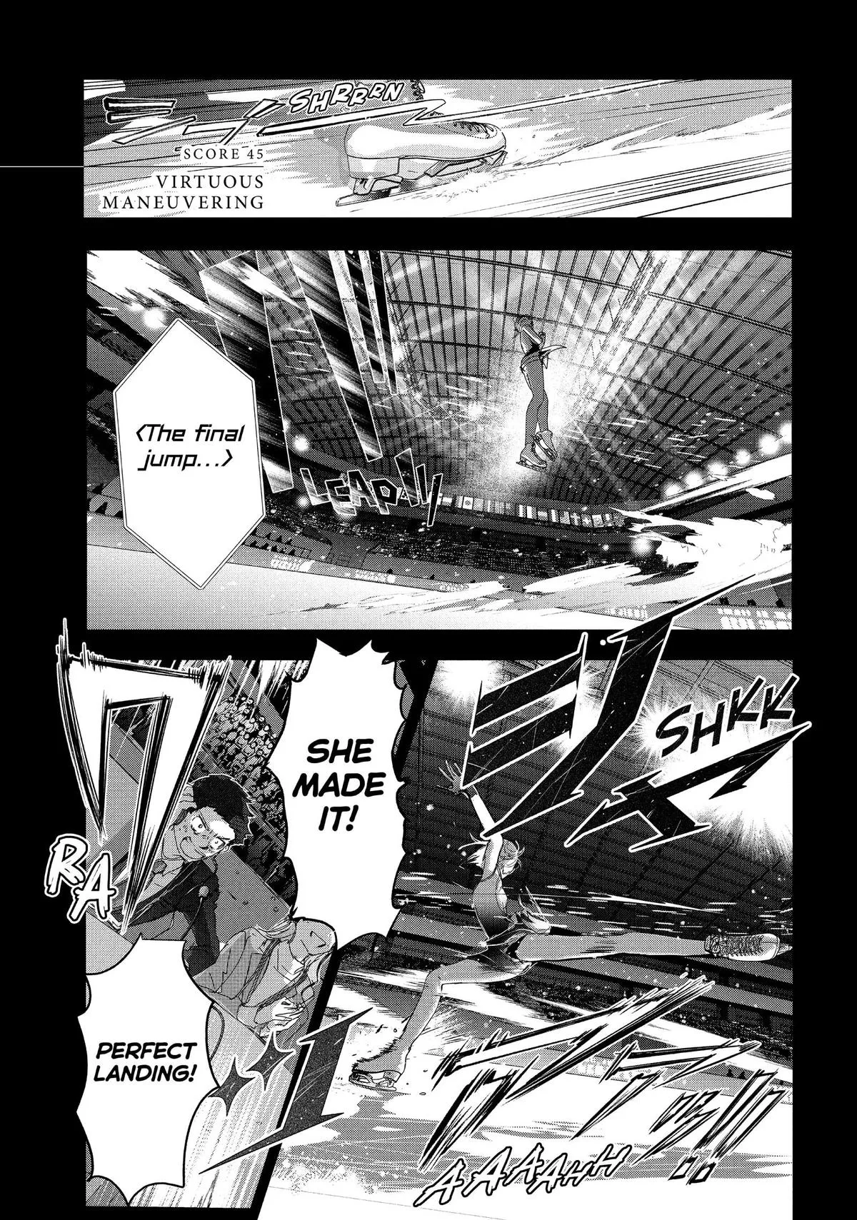 Read Medalist Manga Online