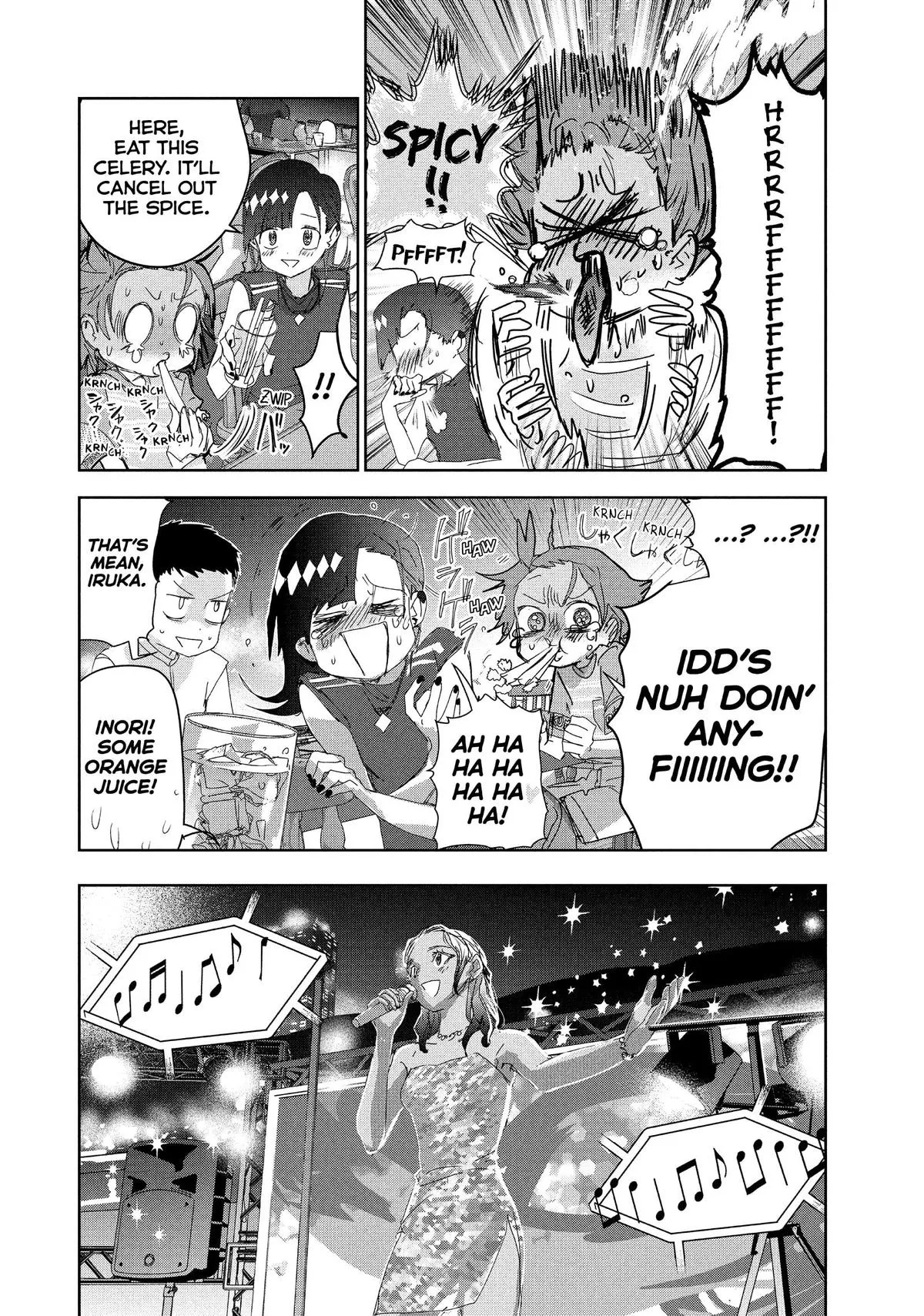 Read Medalist Manga Online