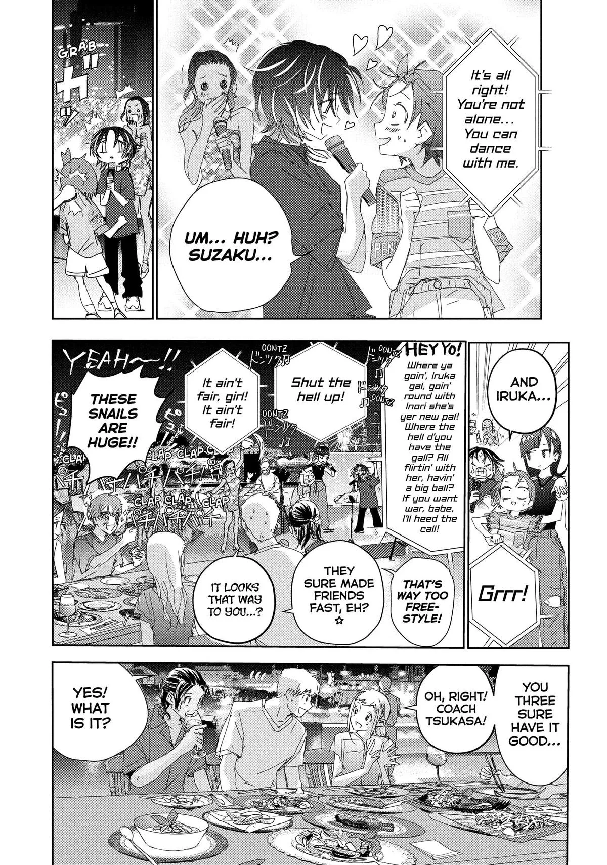 Read Medalist Manga Online