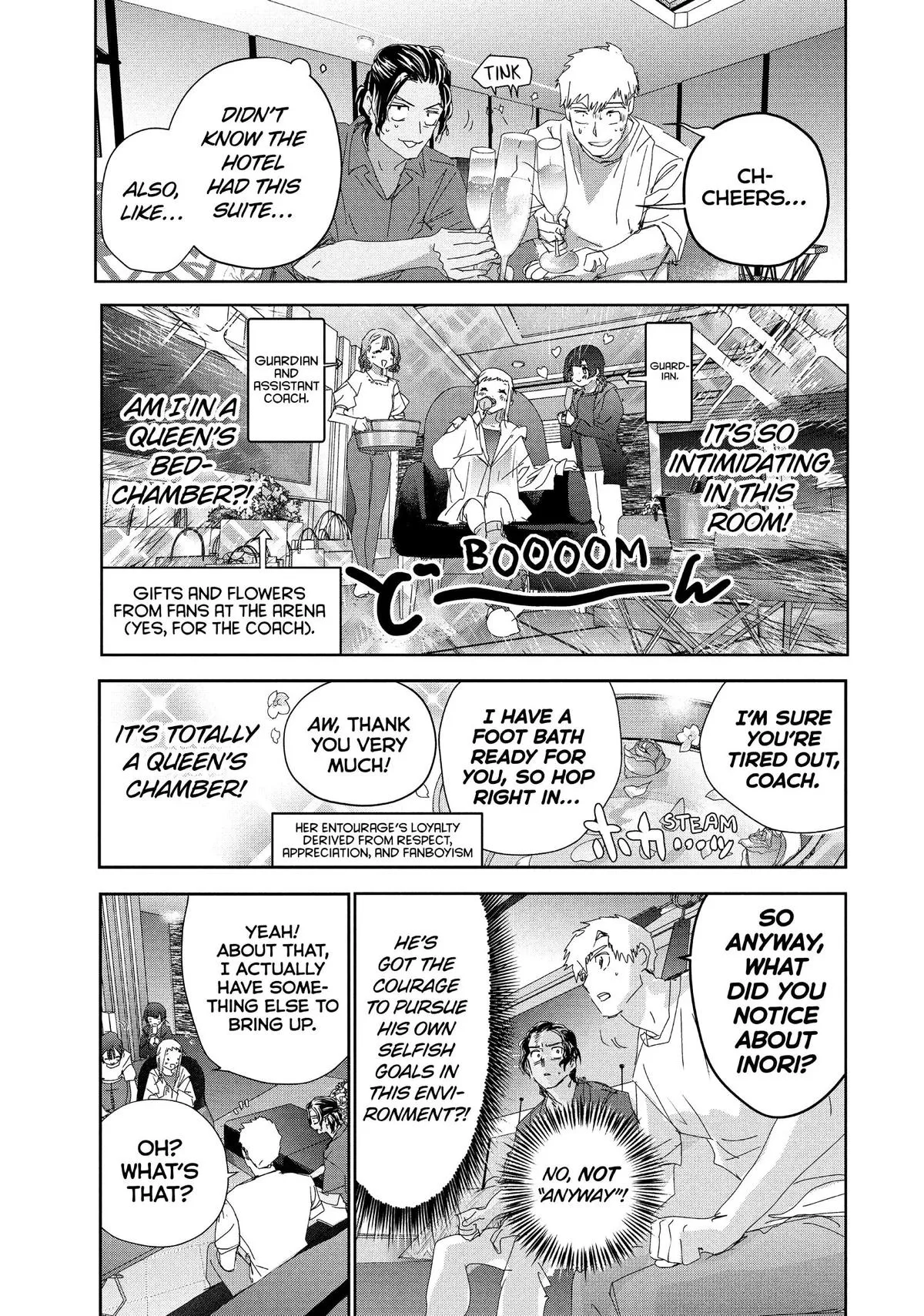 Read Medalist Manga Online