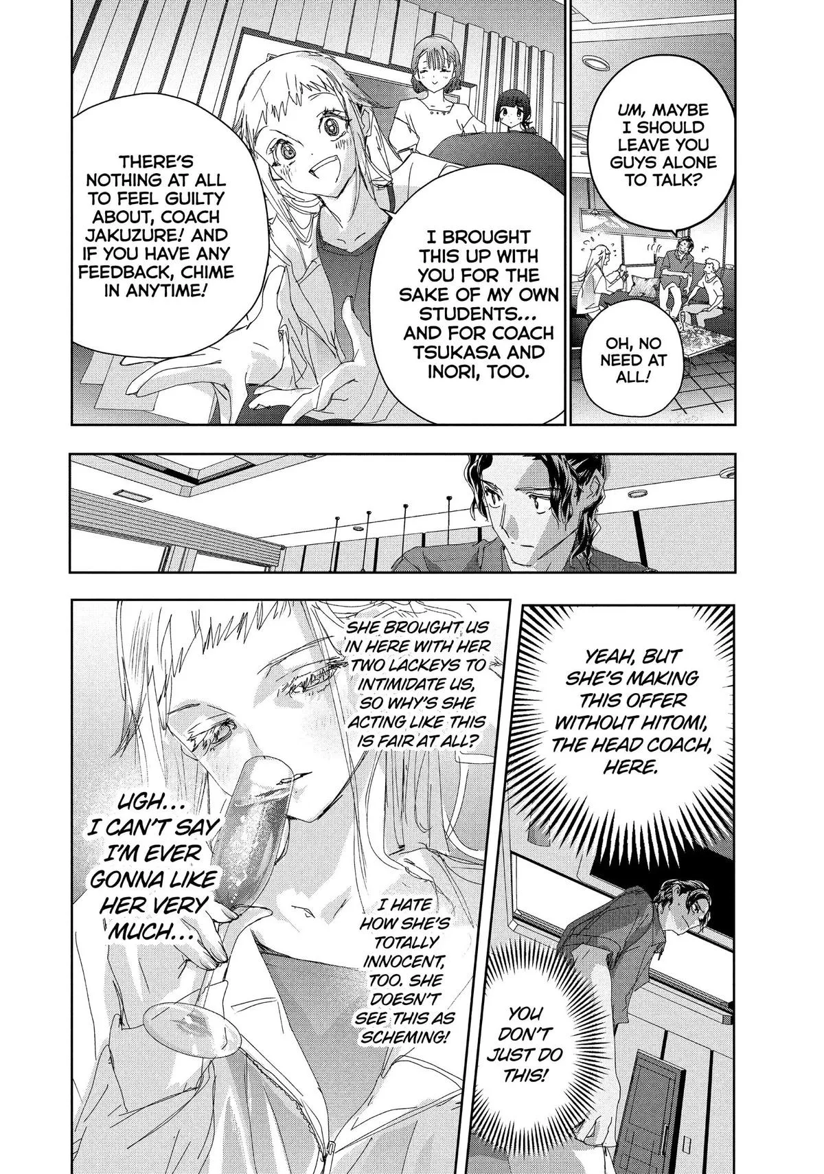 Read Medalist Manga Online