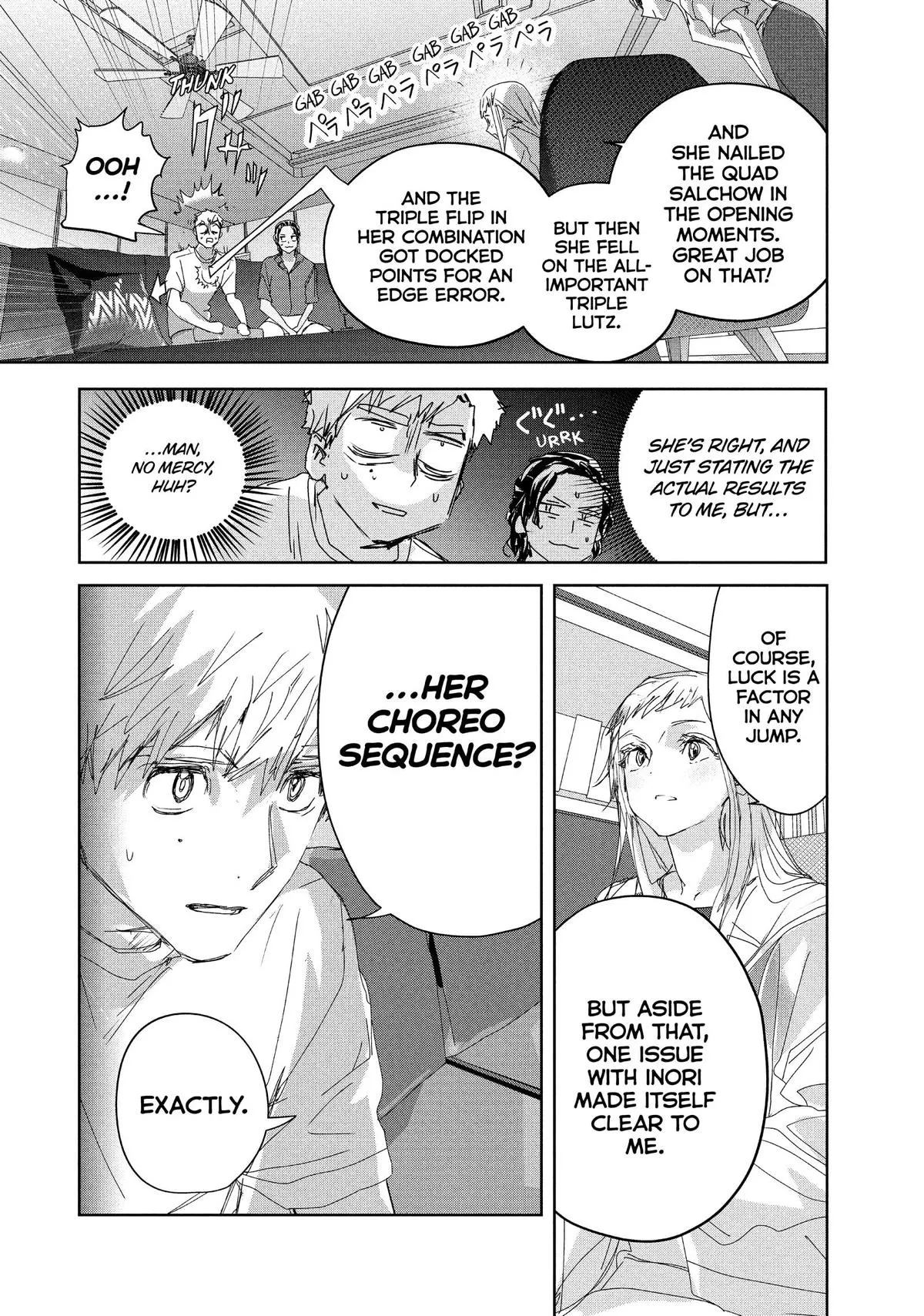 Read Medalist Manga Online