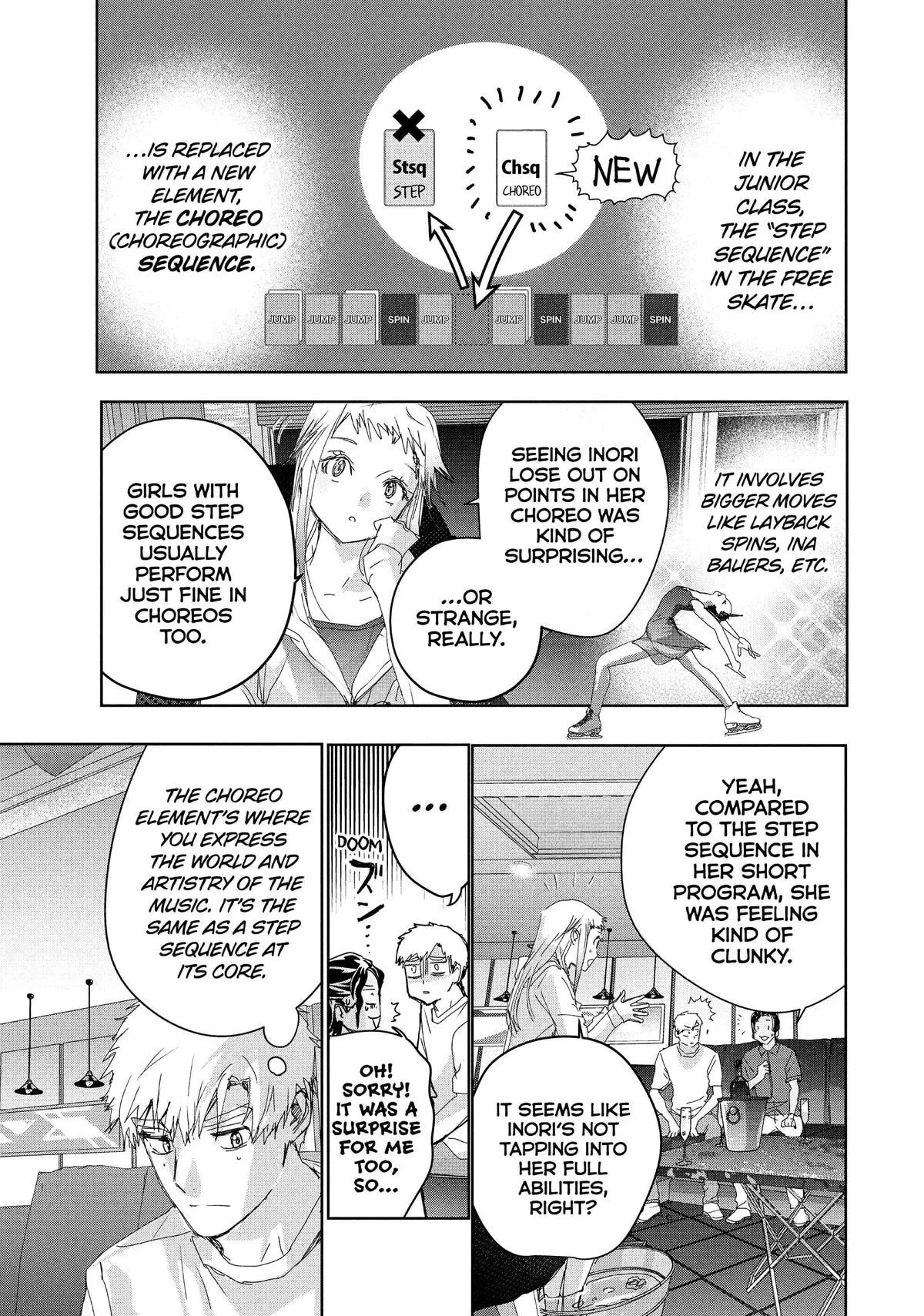 Read Medalist Manga Online
