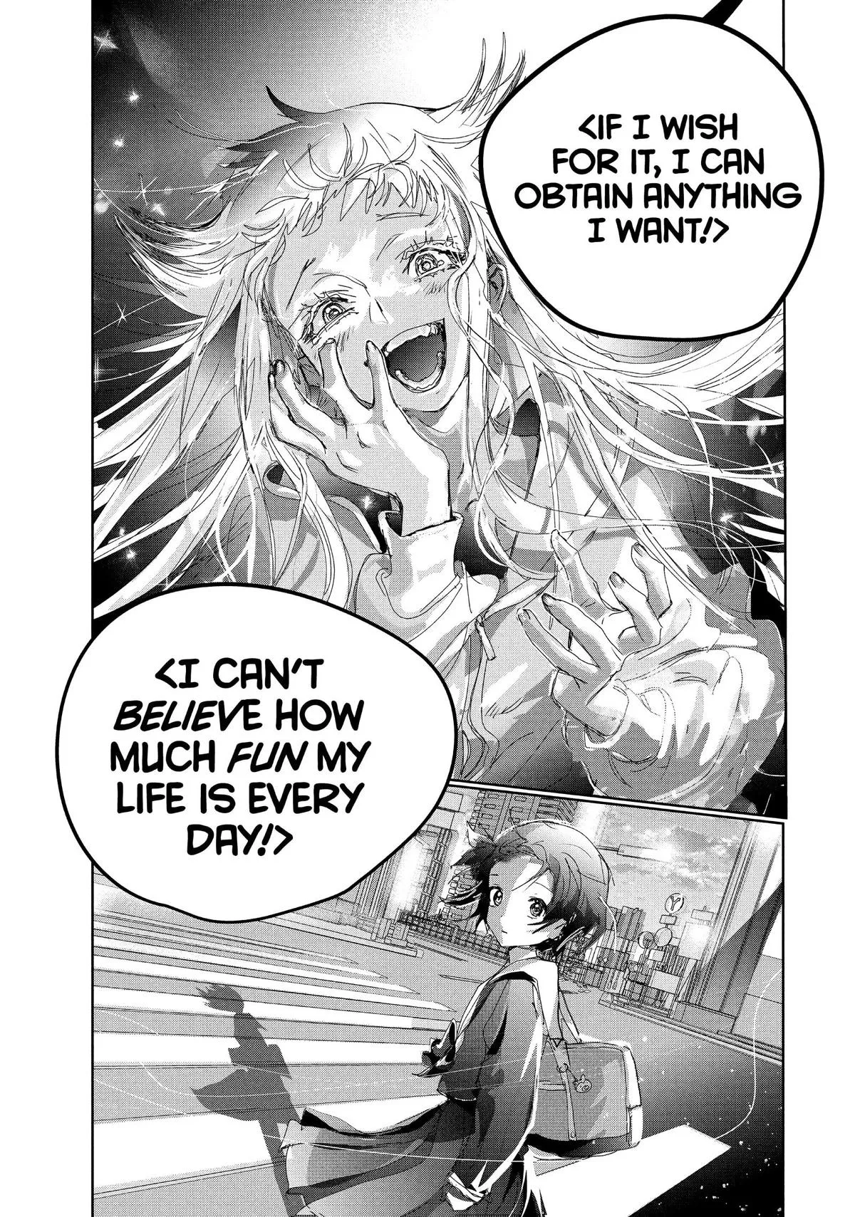 Read Medalist Manga Online