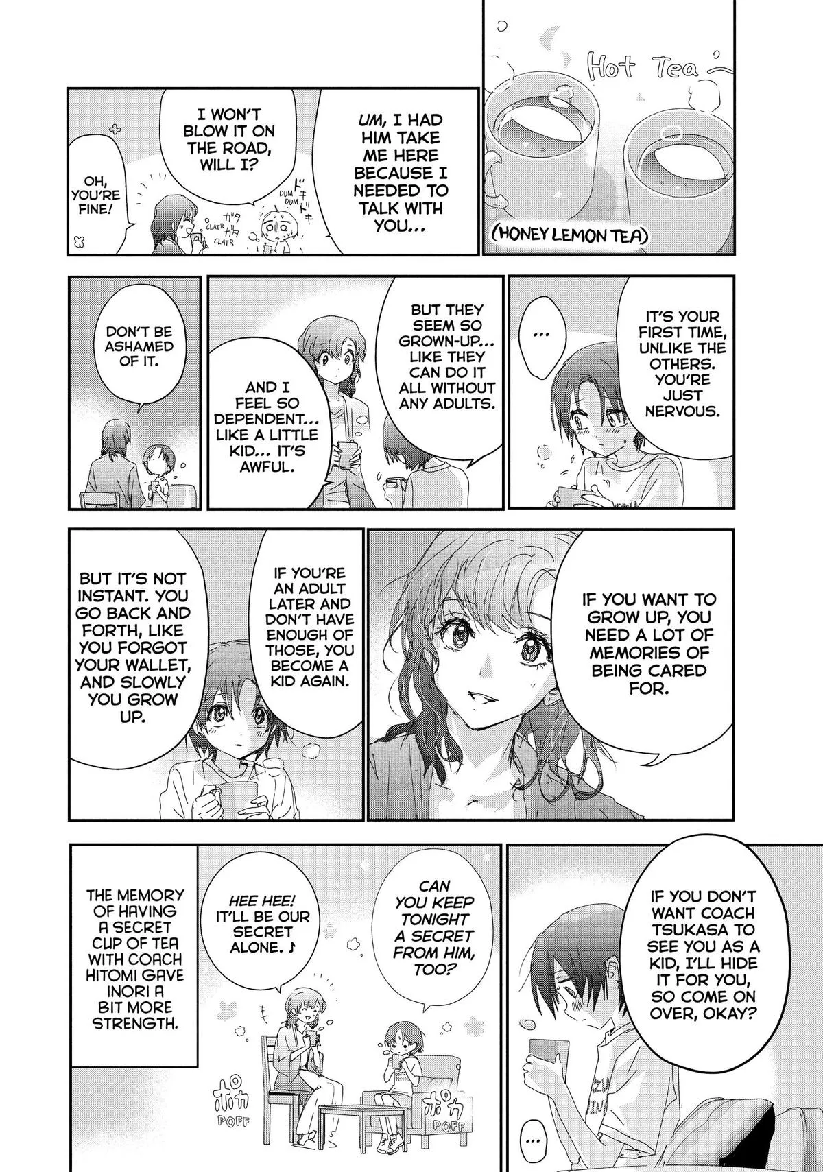 Read Medalist Manga Online