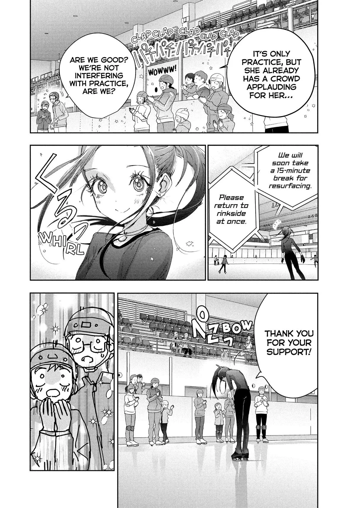 Read Medalist Manga Online