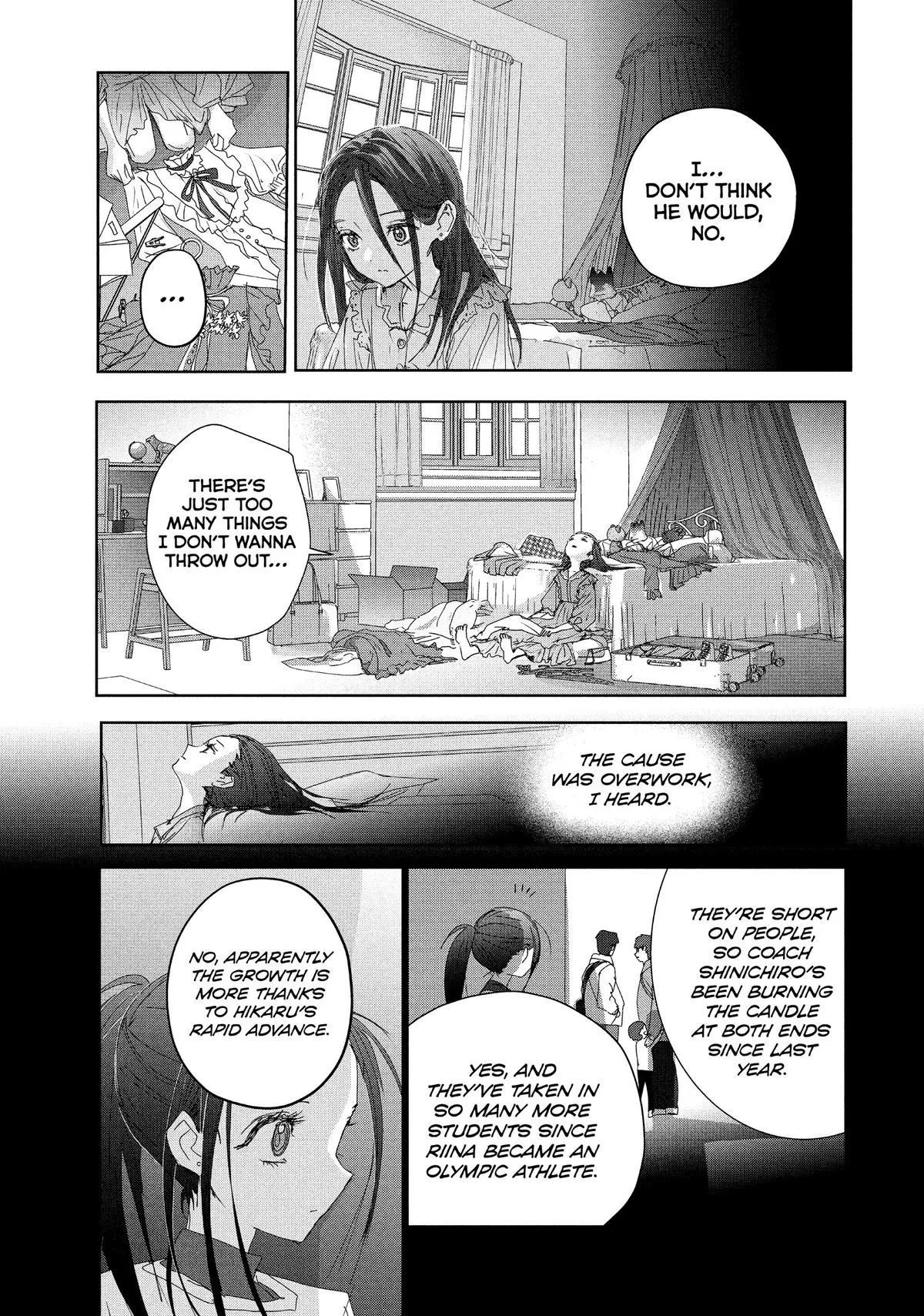 Read Medalist Manga Online