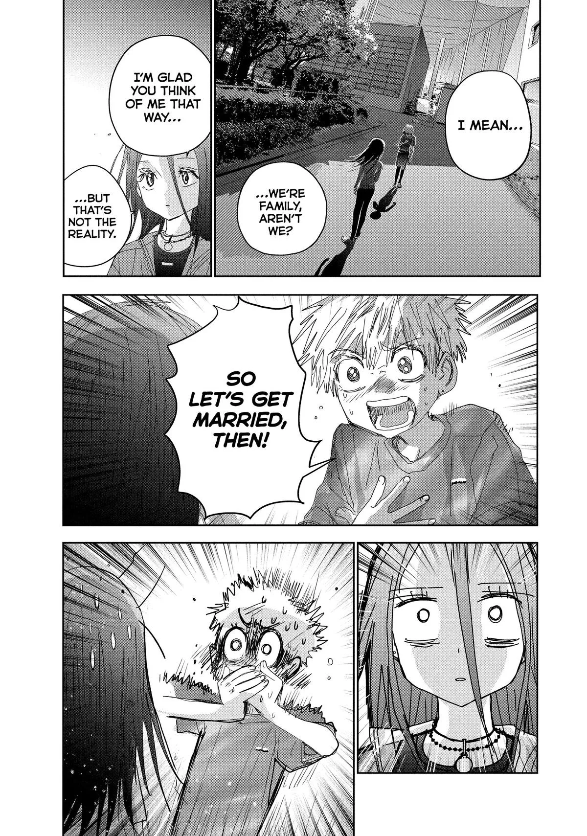 Read Medalist Manga Online