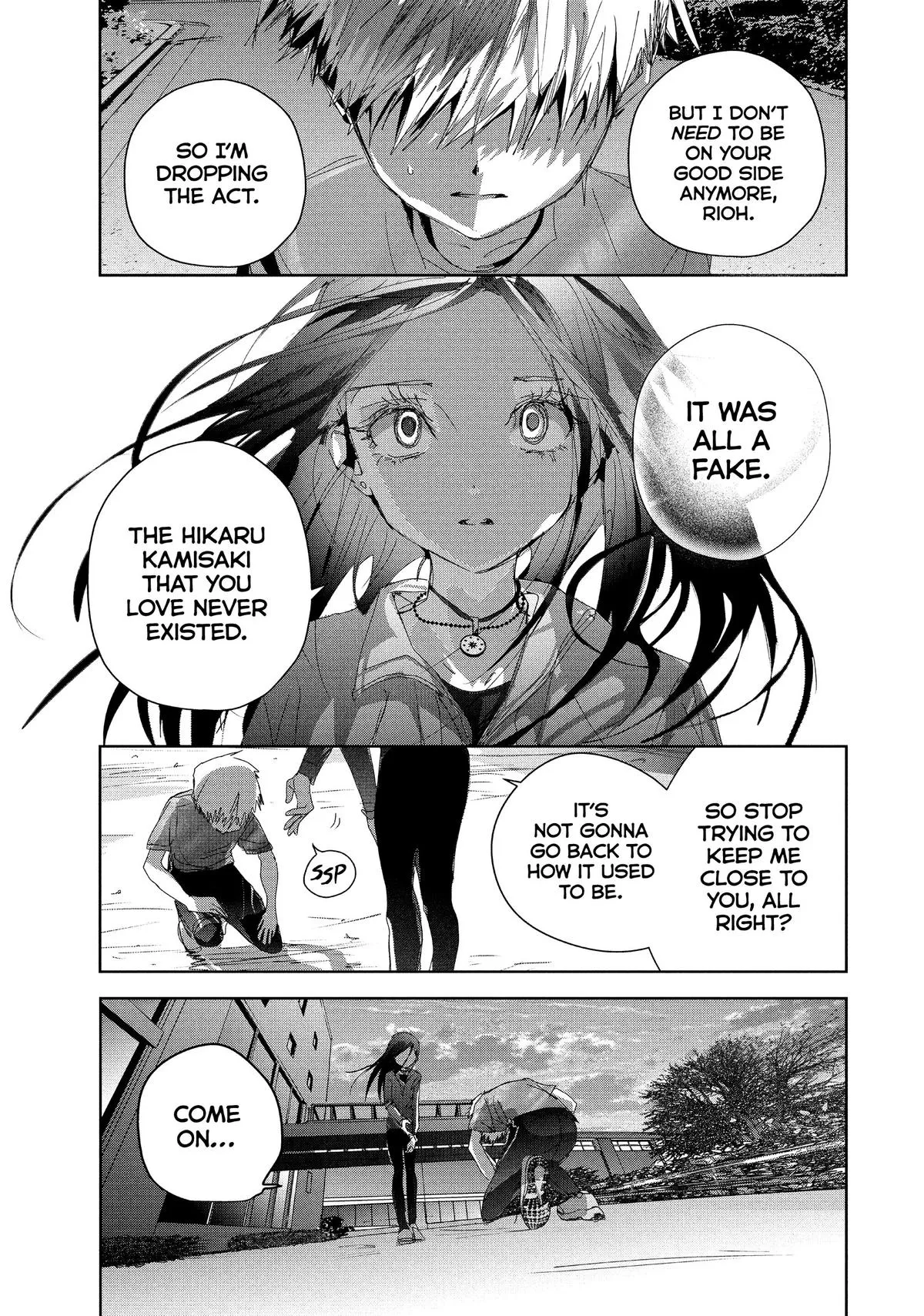 Read Medalist Manga Online