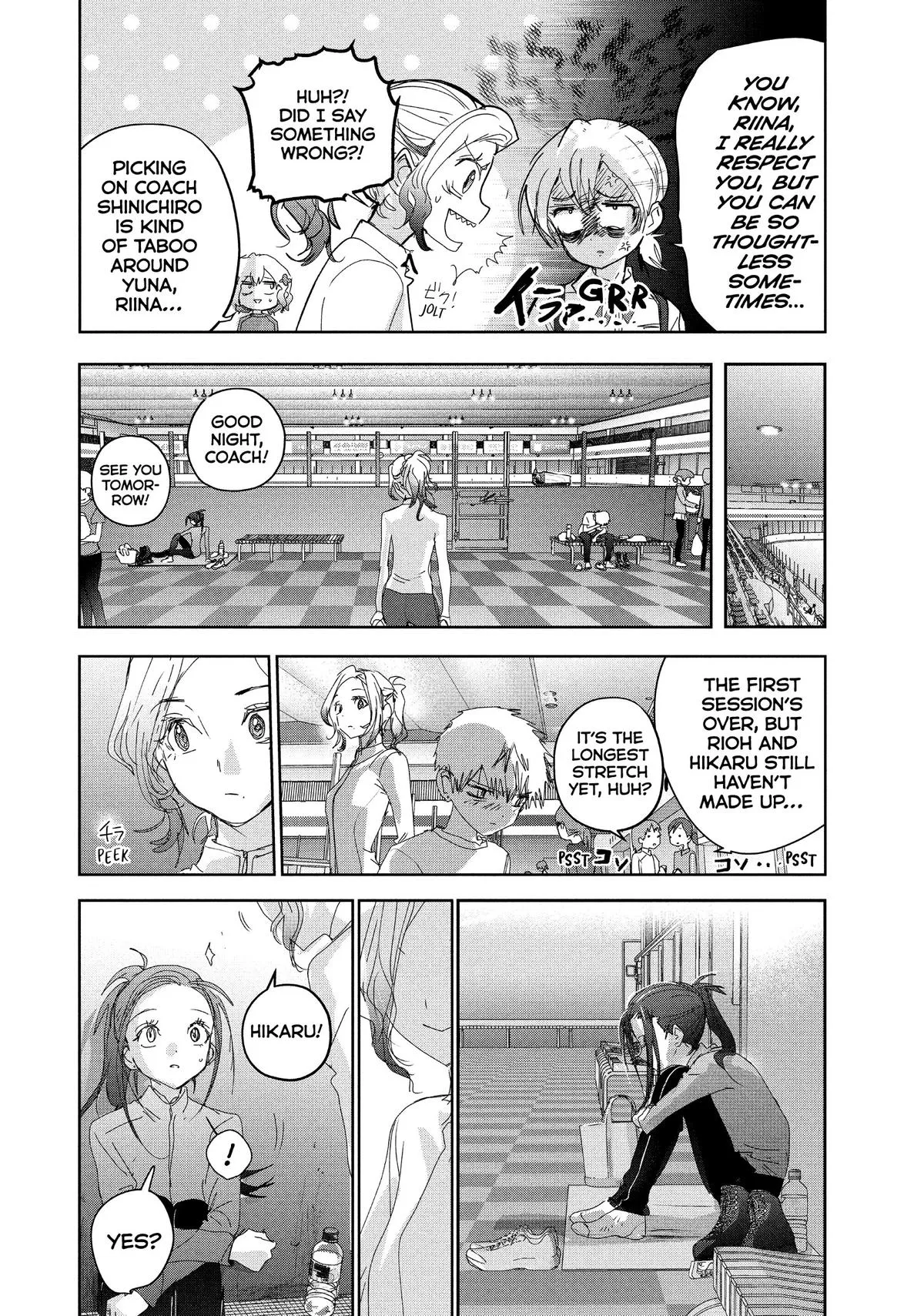 Read Medalist Manga Online