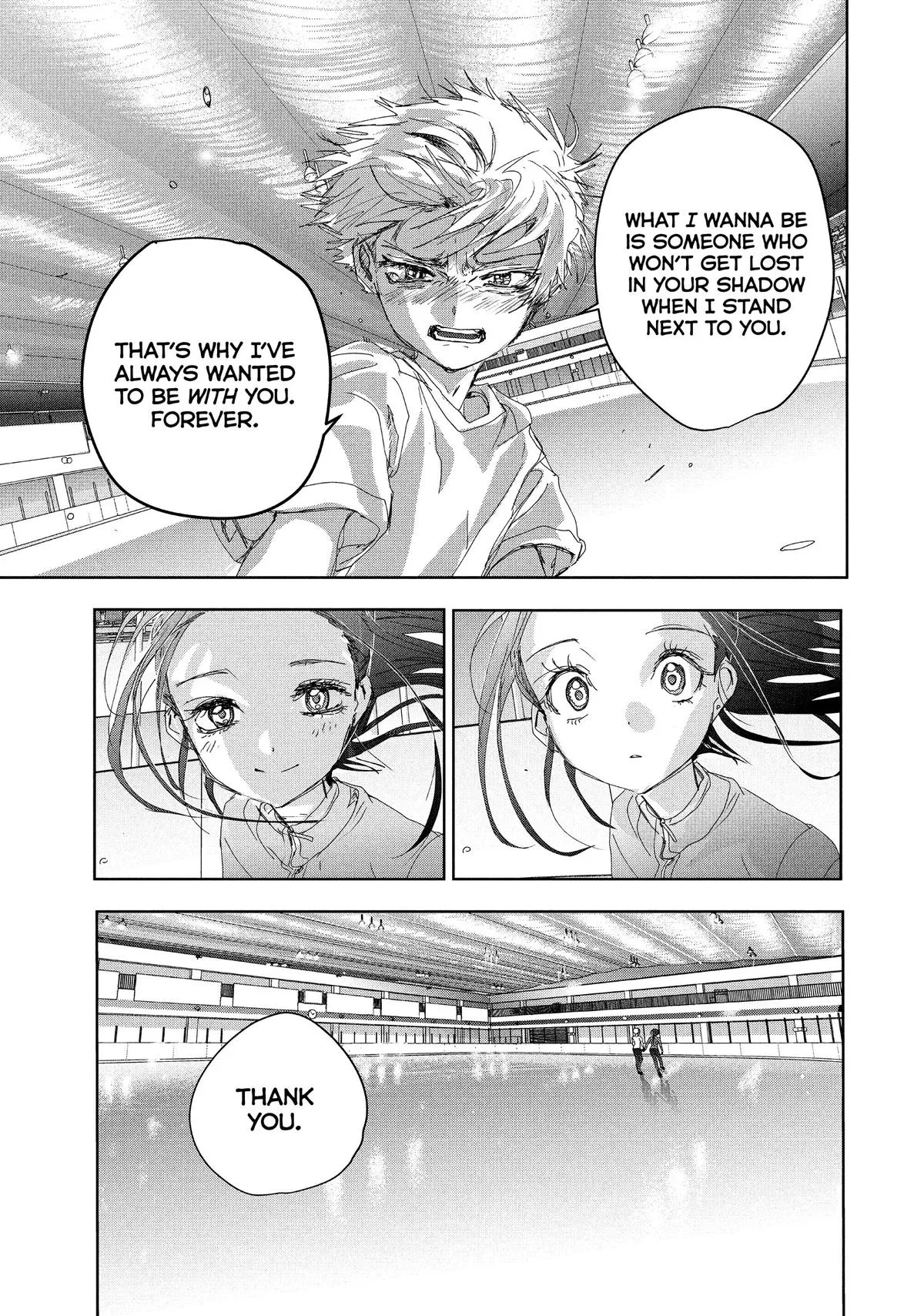 Read Medalist Manga Online