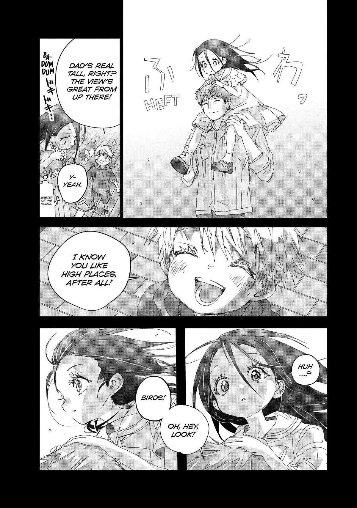 Read Medalist Manga Online