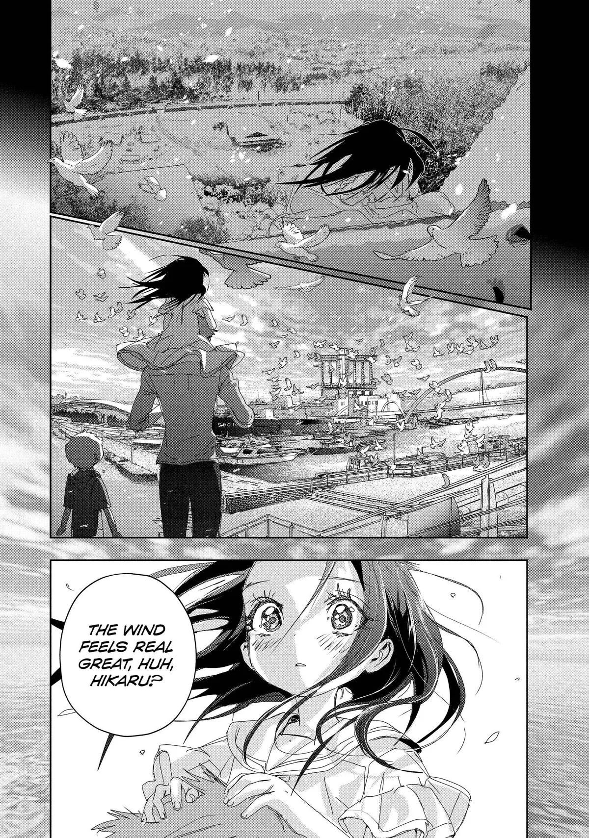 Read Medalist Manga Online