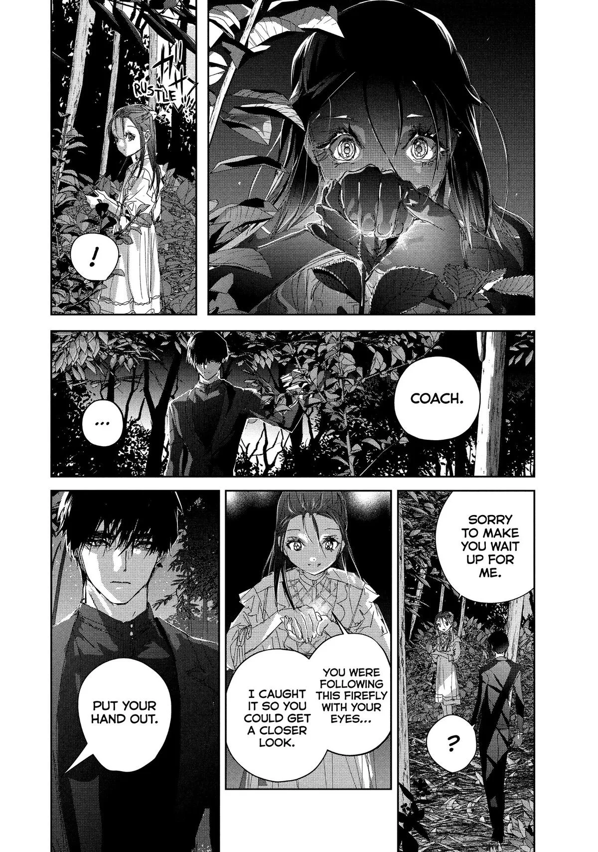 Read Medalist Manga Online