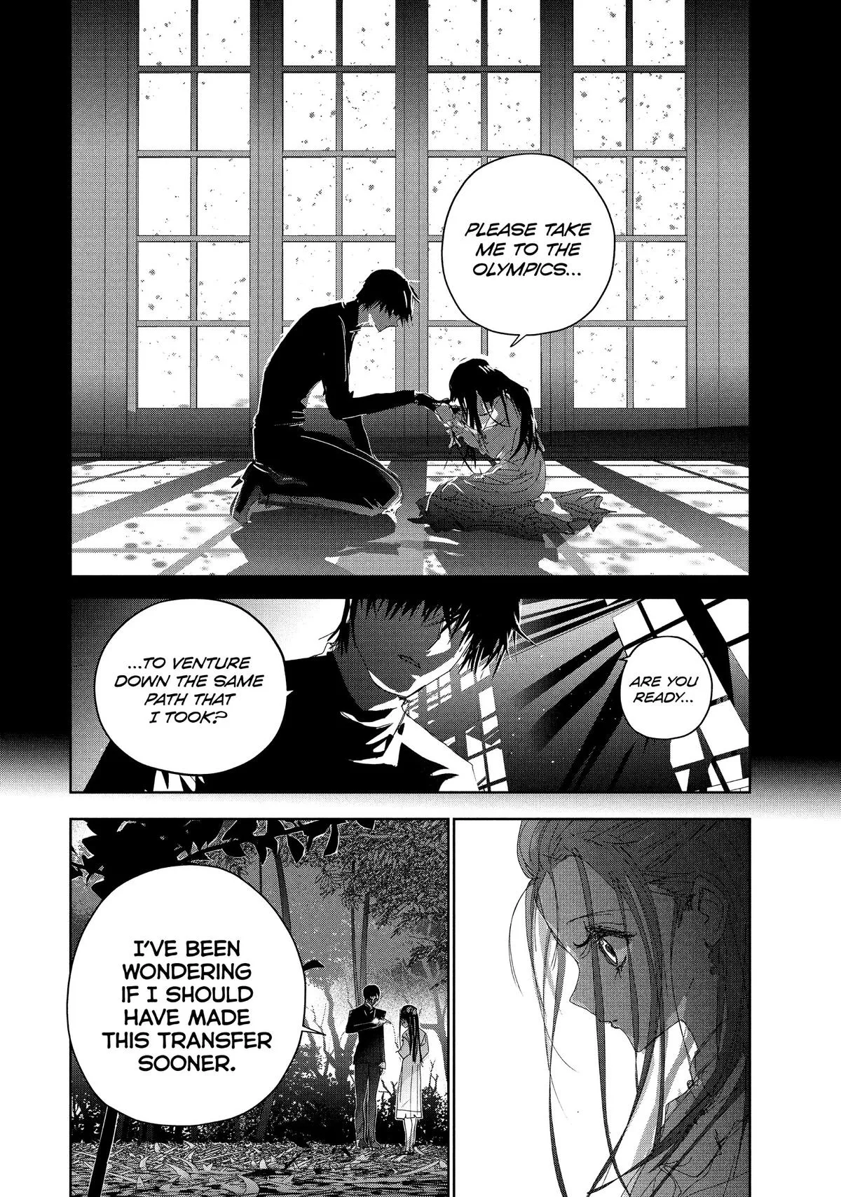 Read Medalist Manga Online