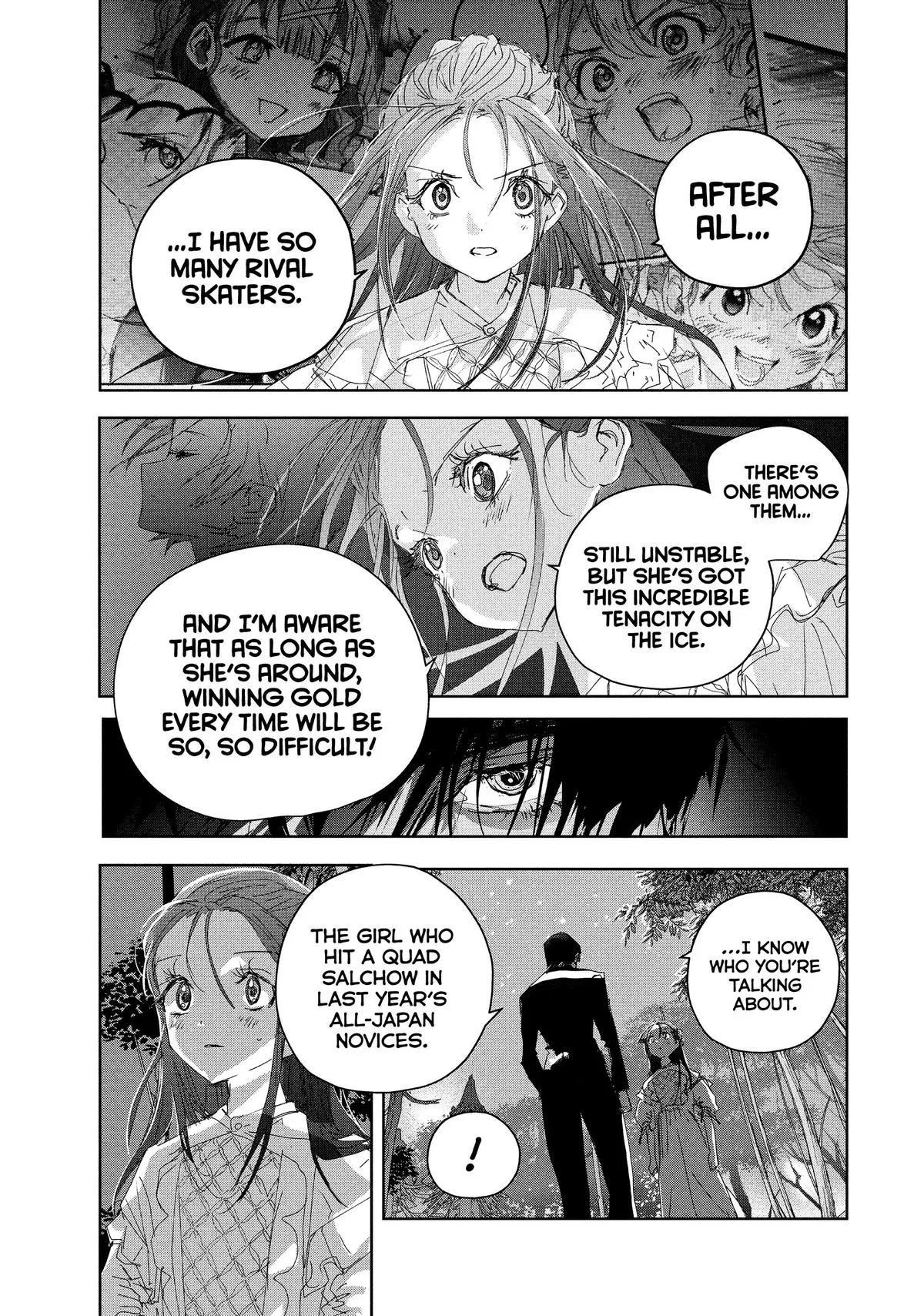 Read Medalist Manga Online