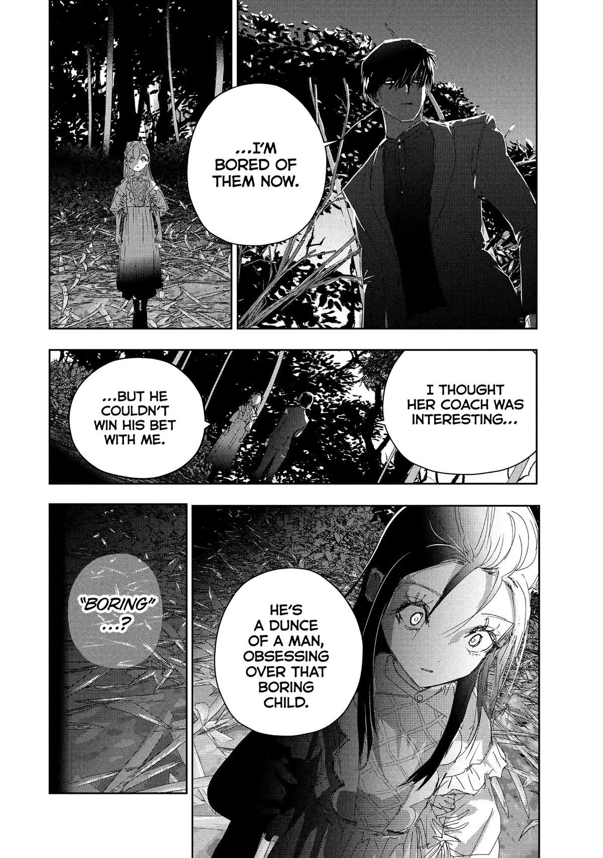 Read Medalist Manga Online