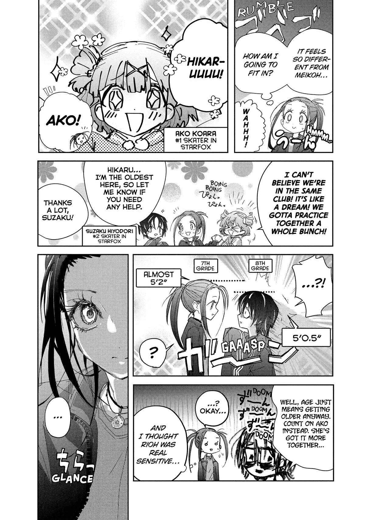 Read Medalist Manga Online