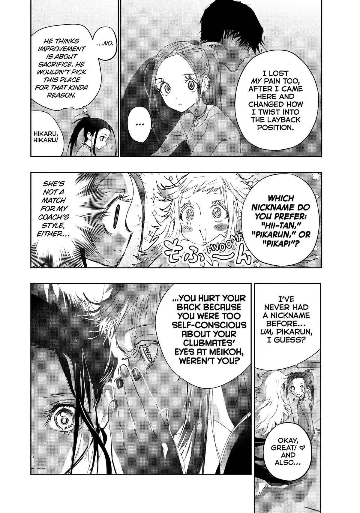 Read Medalist Manga Online