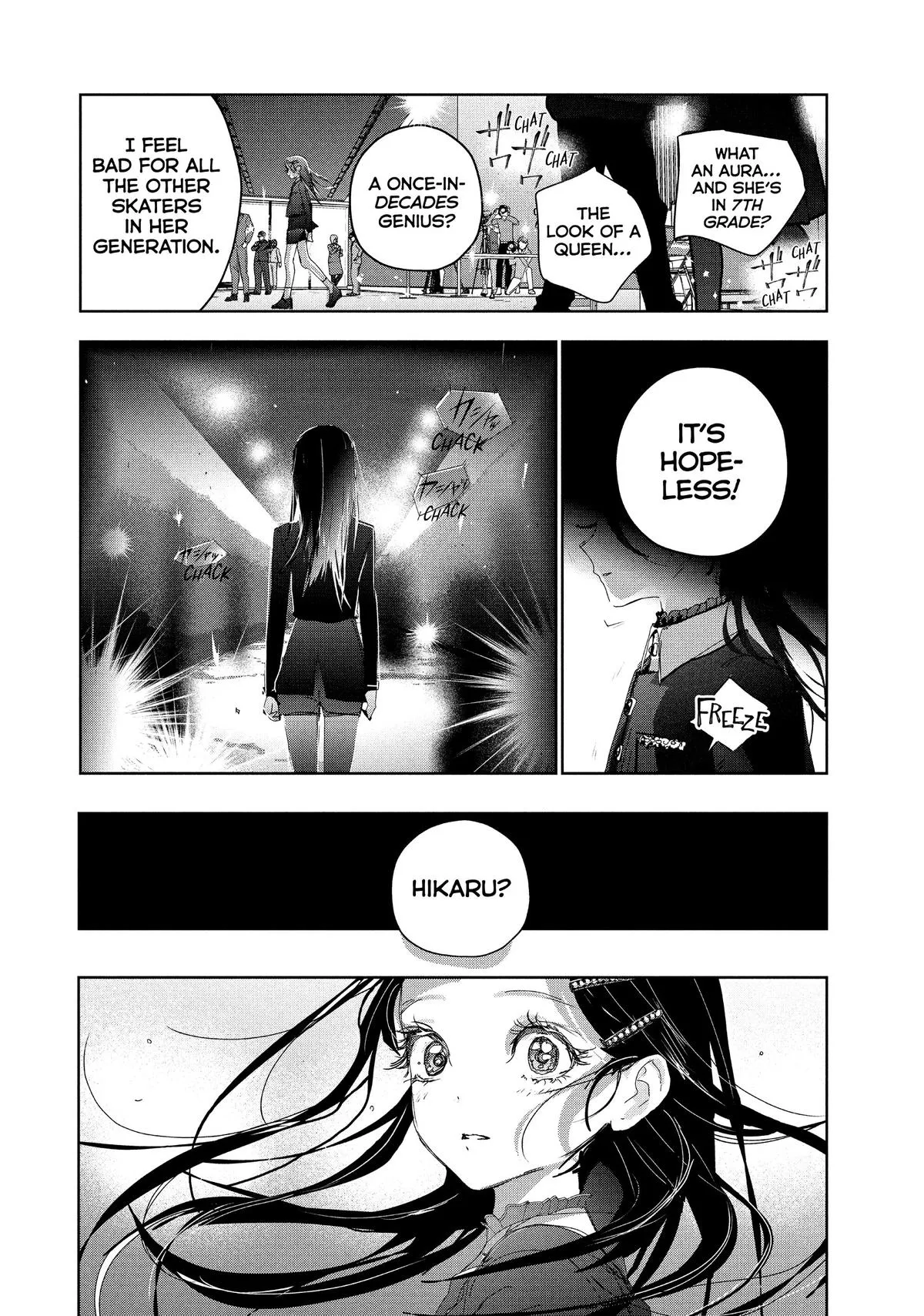 Read Medalist Manga Online