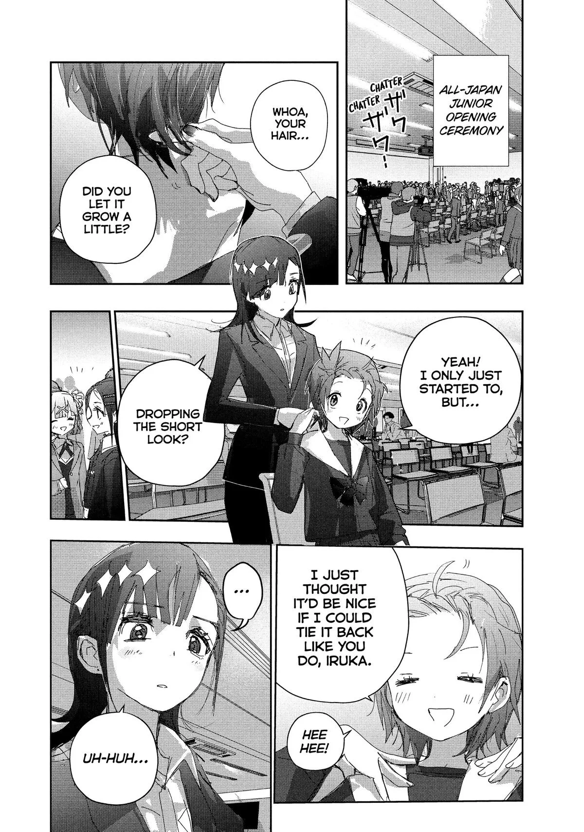 Read Medalist Manga Online