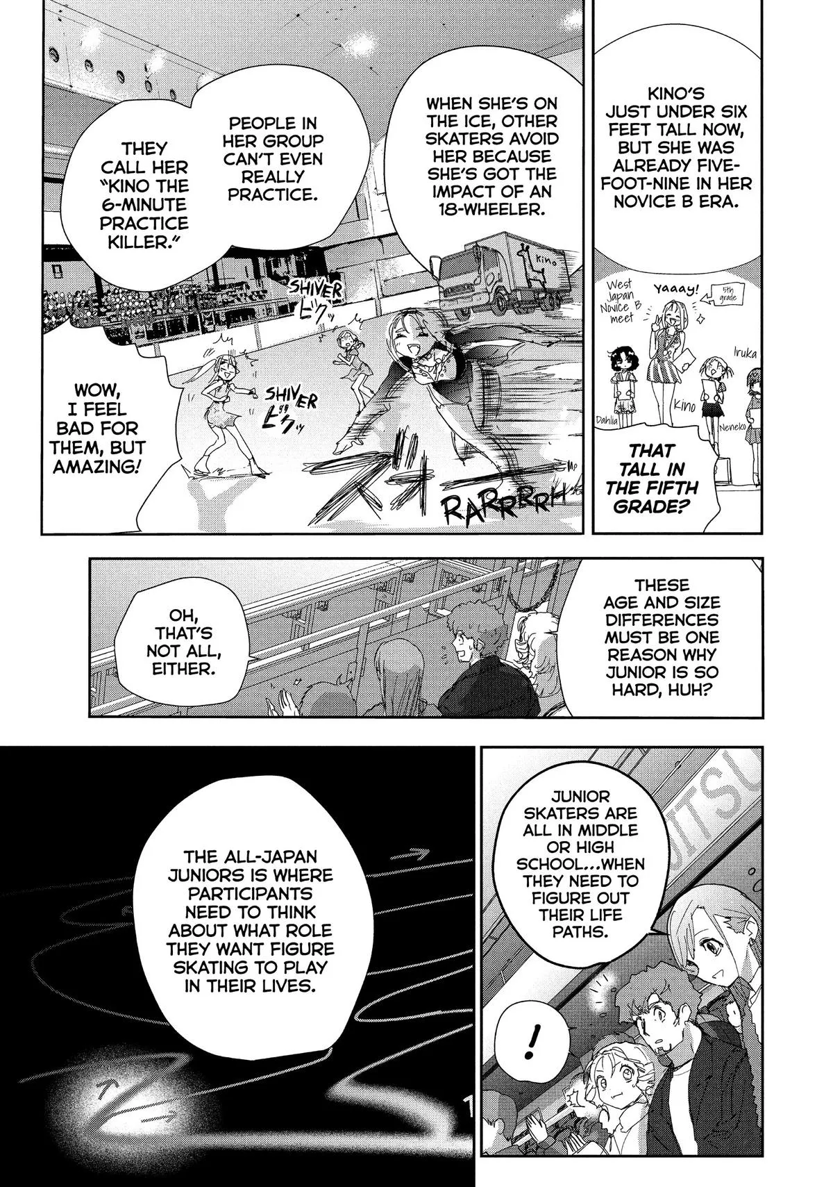 Read Medalist Manga Online