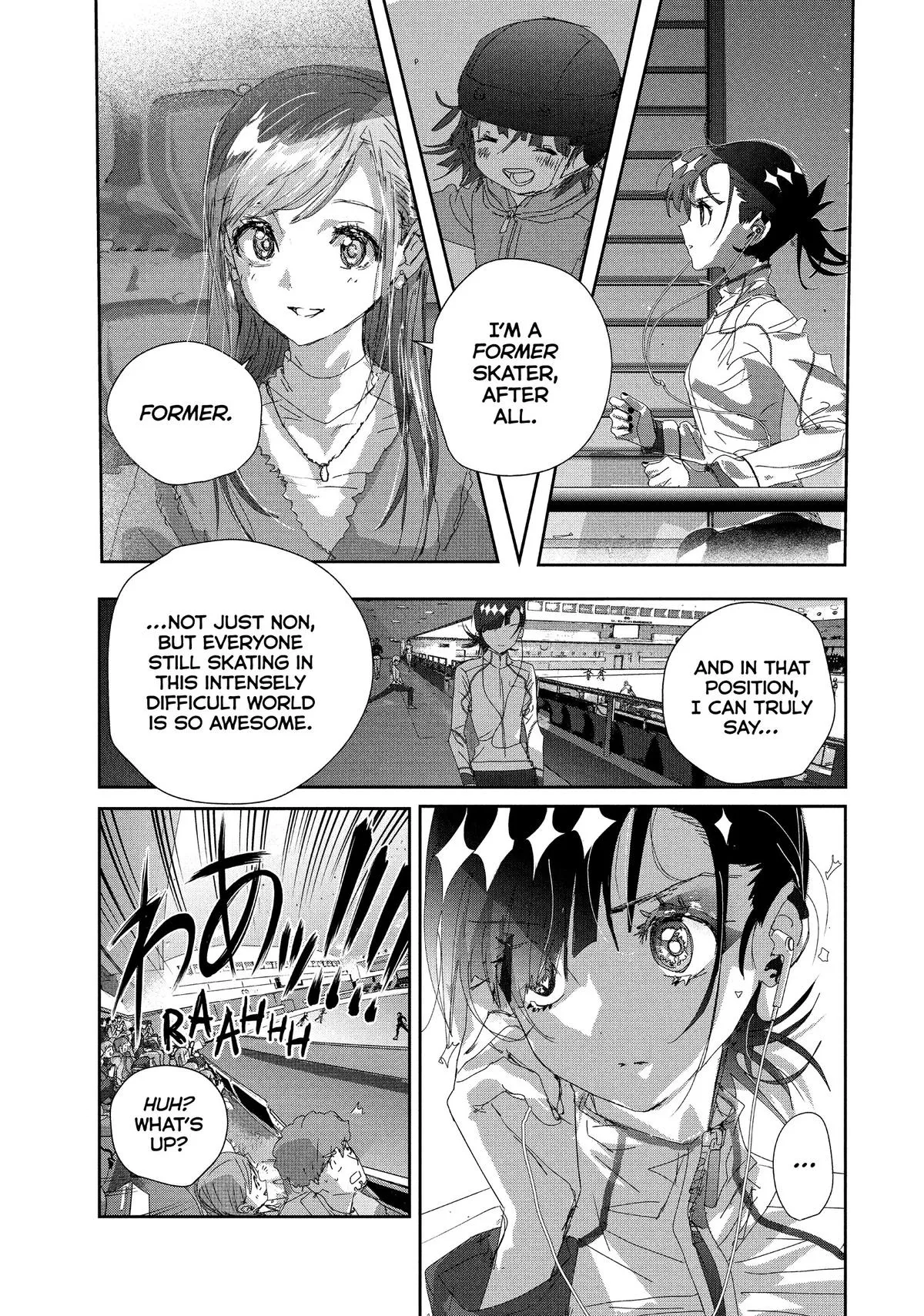 Read Medalist Manga Online