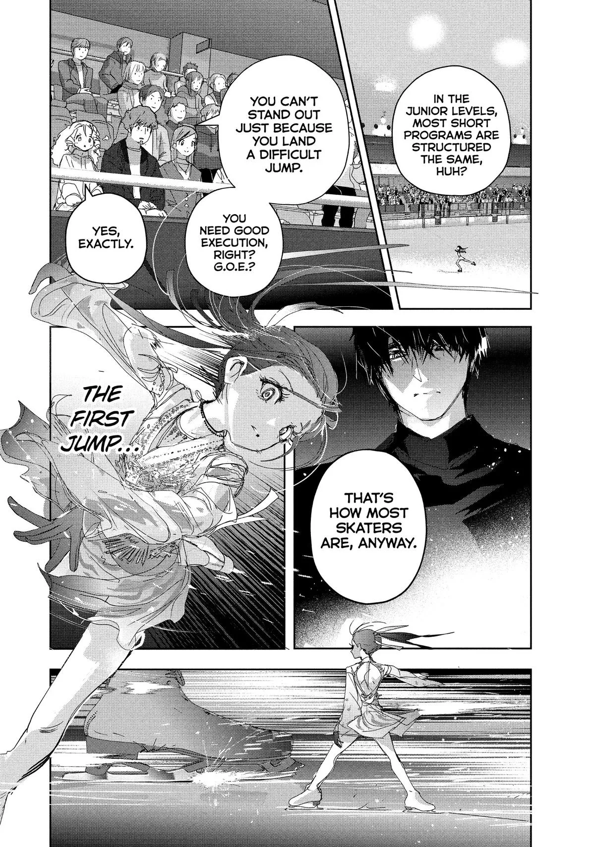 Read Medalist Manga Online
