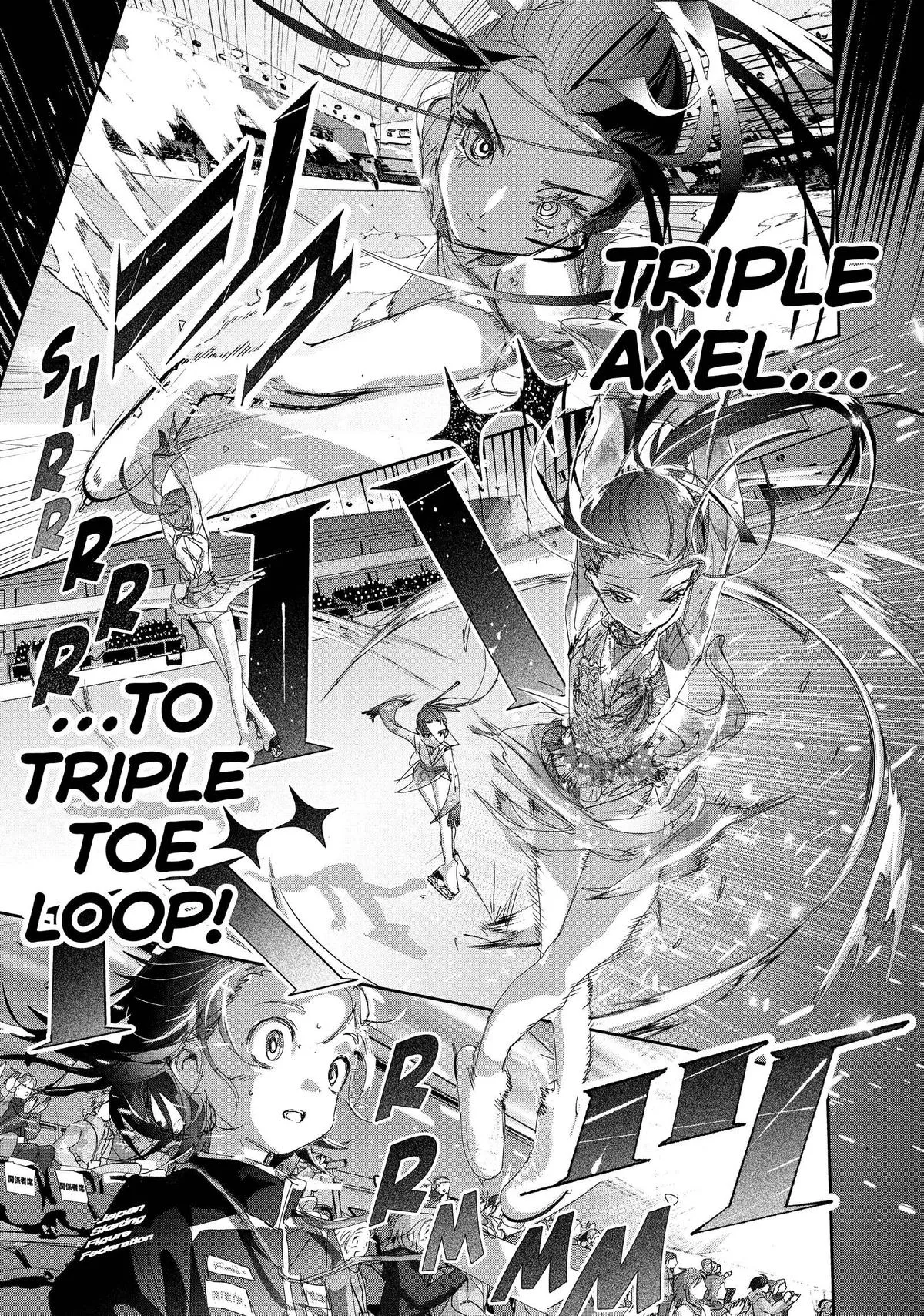 Read Medalist Manga Online