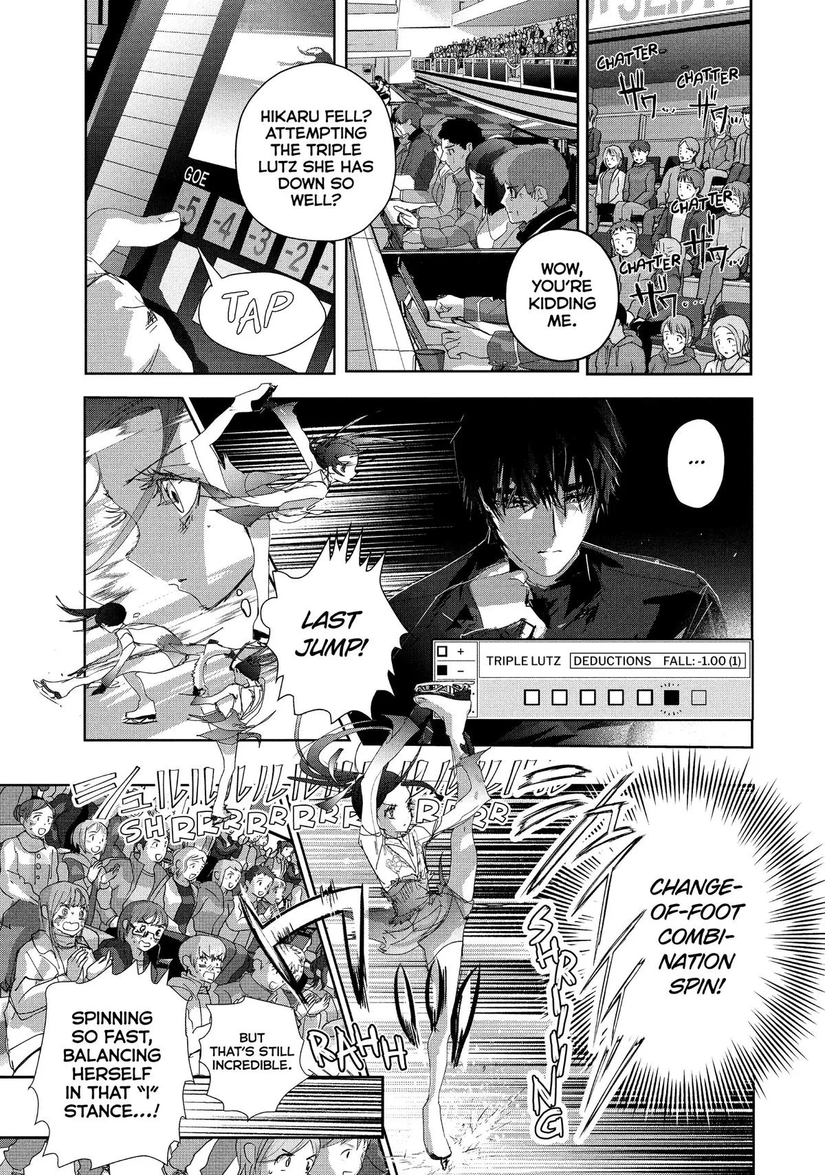 Read Medalist Manga Online