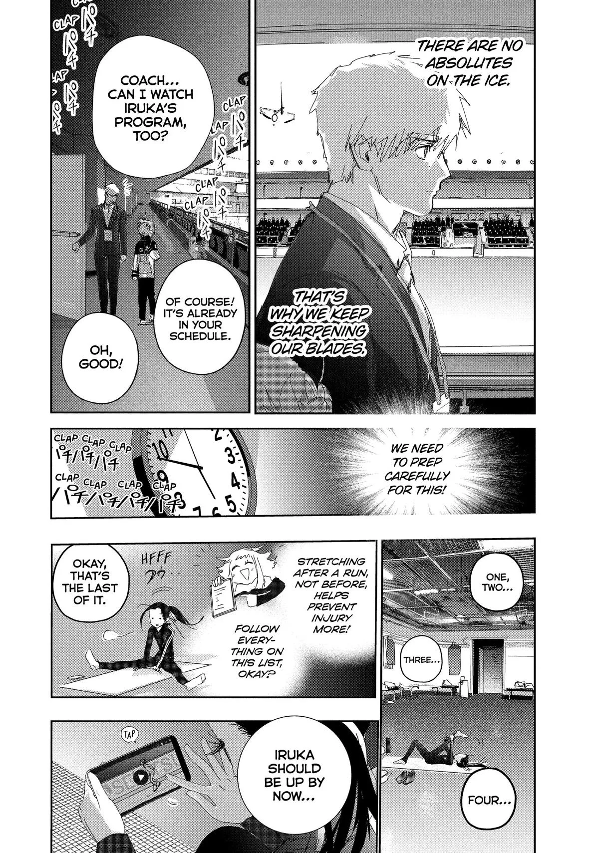 Read Medalist Manga Online