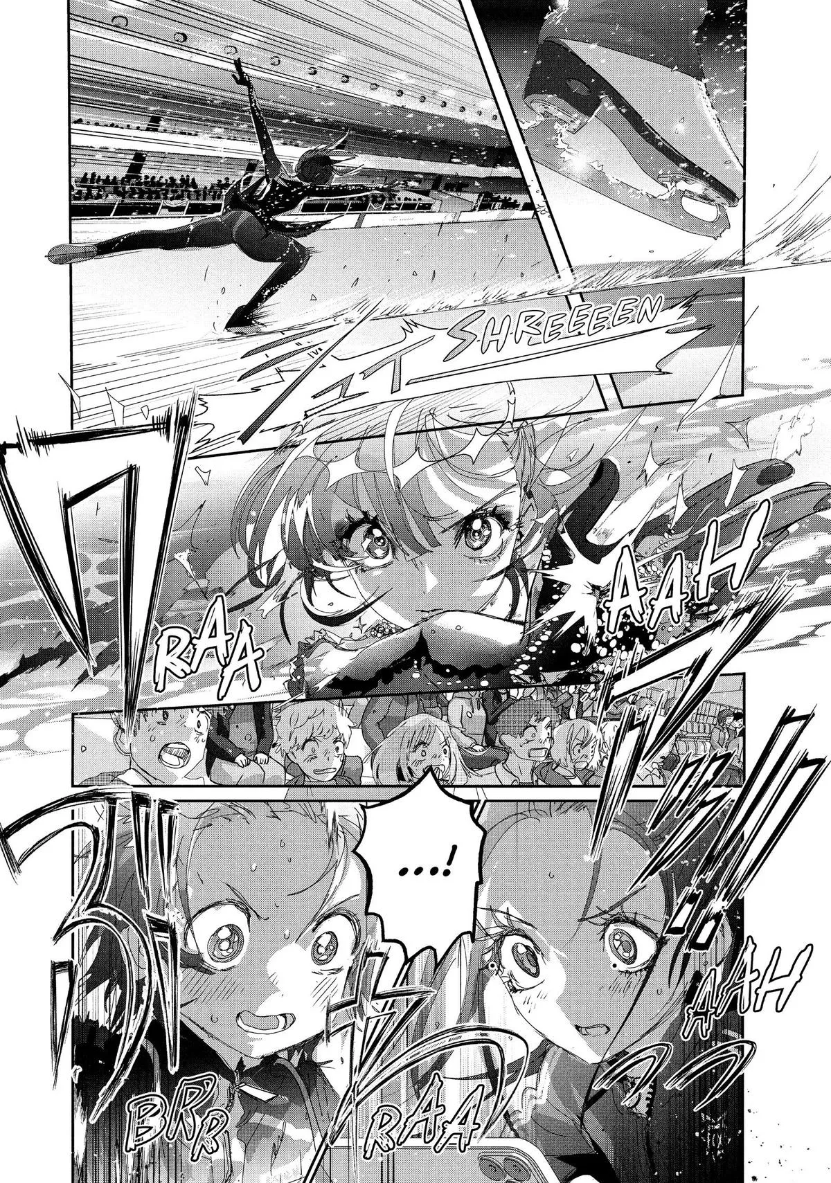 Read Medalist Manga Online