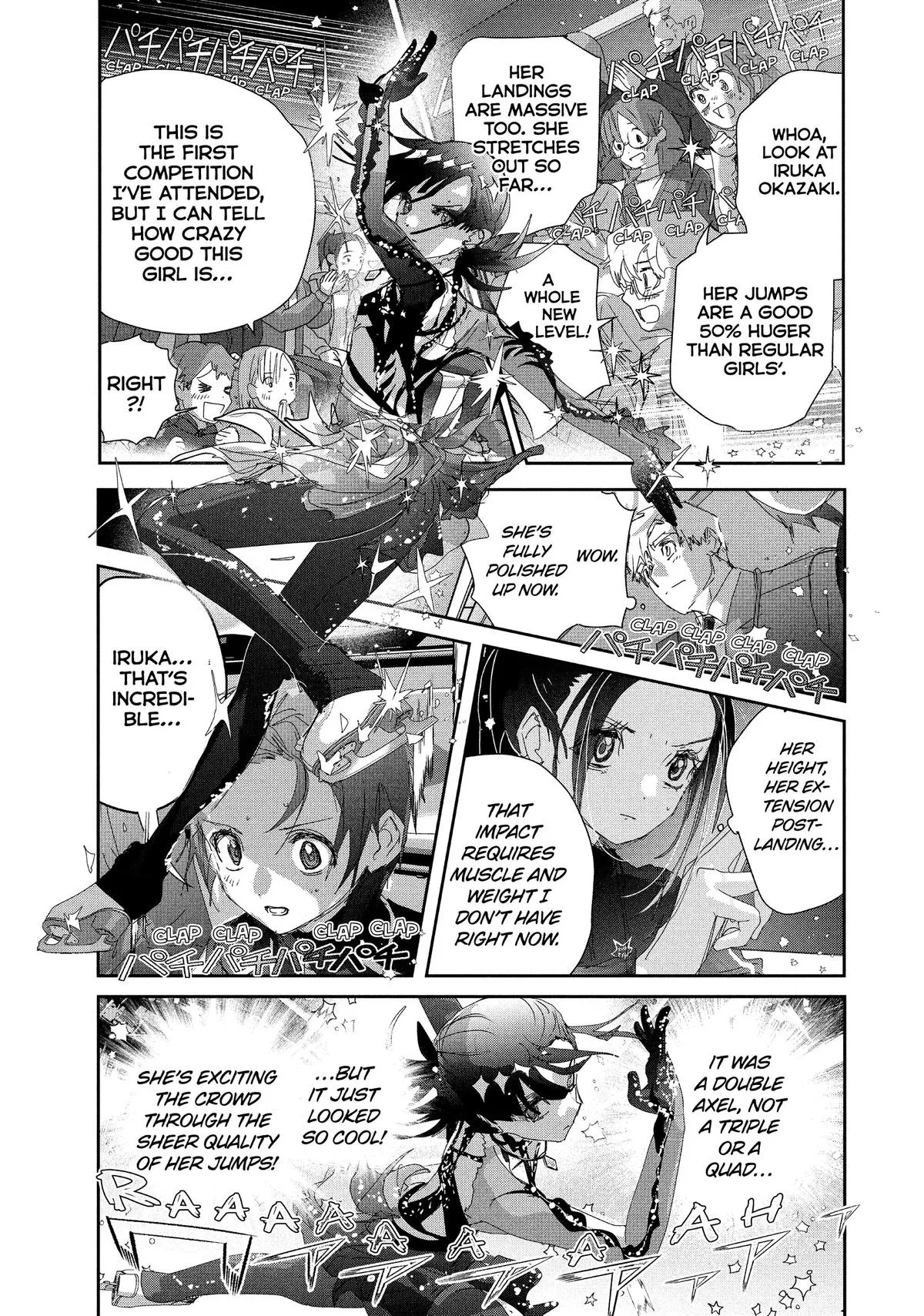Read Medalist Manga Online