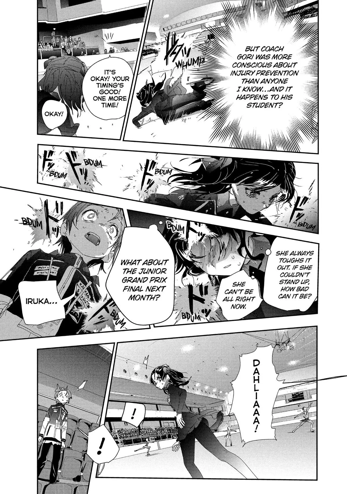 Read Medalist Manga Online