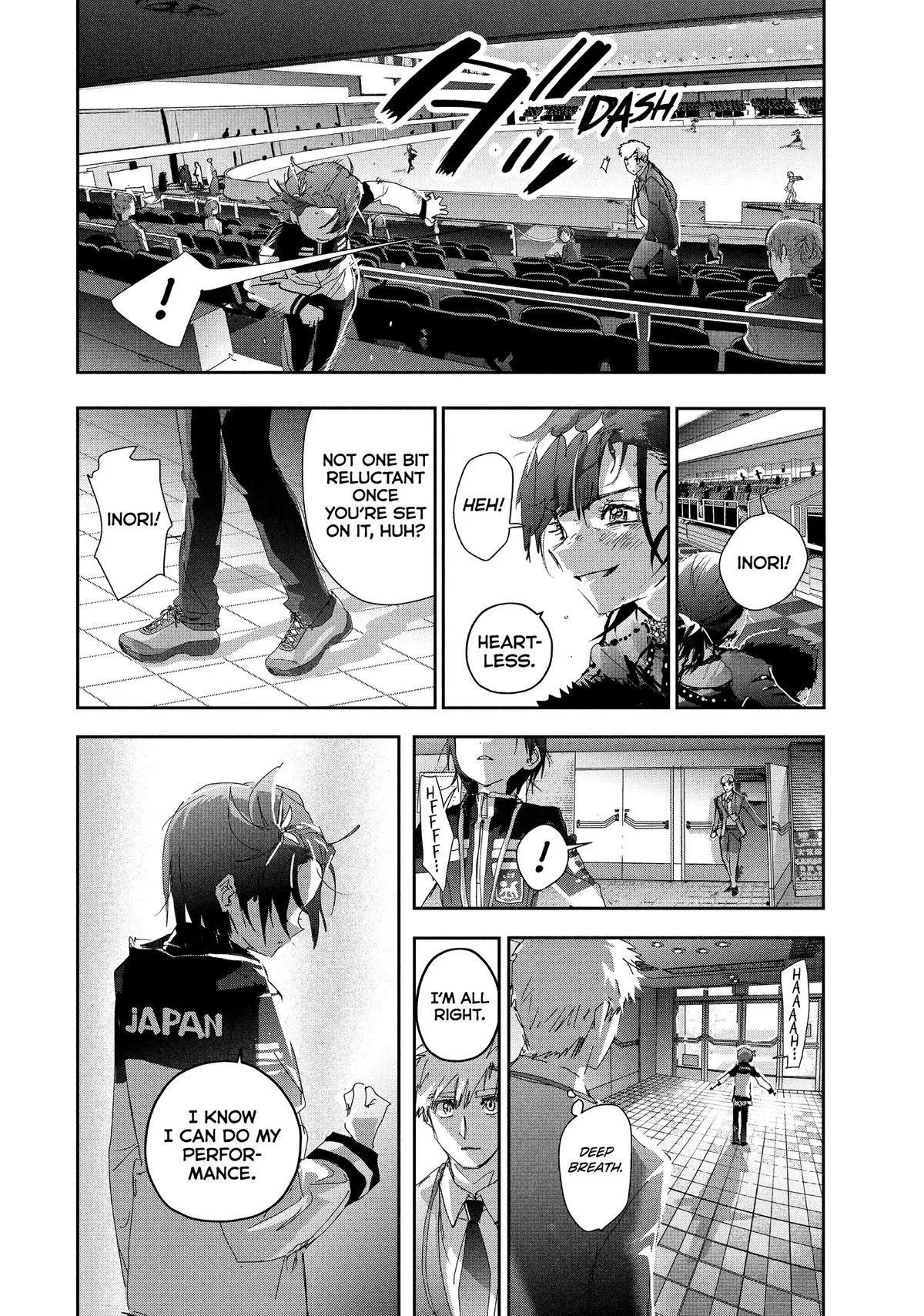 Read Medalist Manga Online