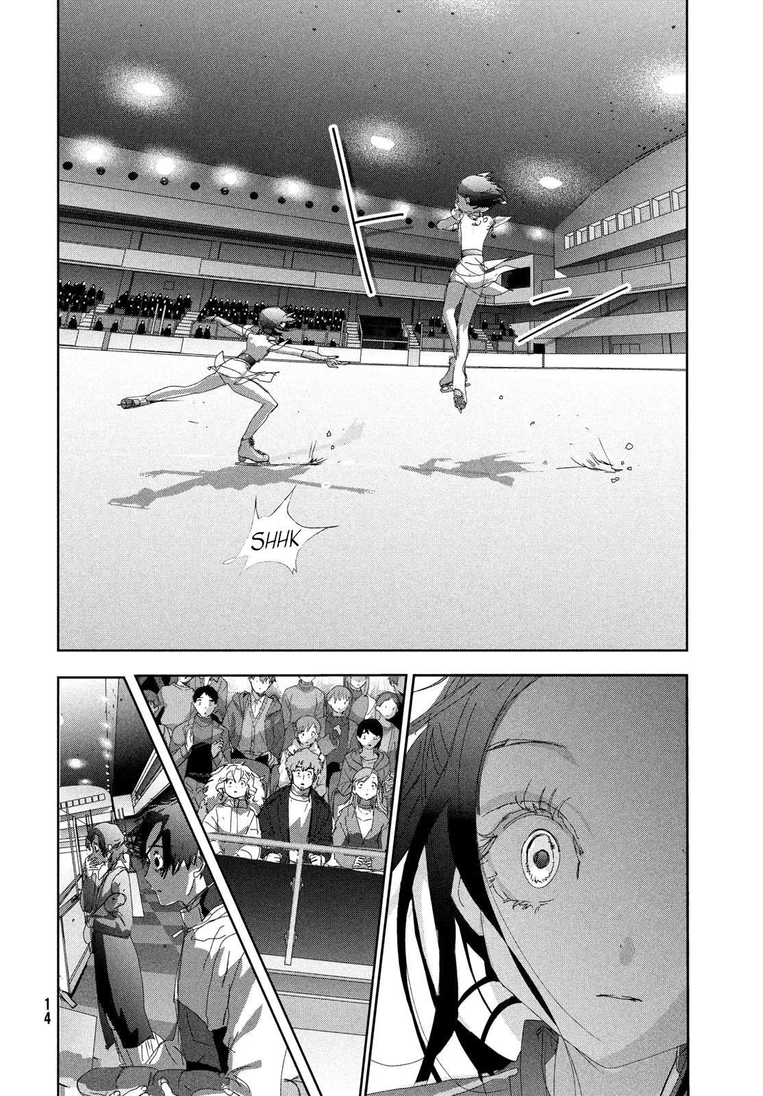 Read Medalist Manga Online