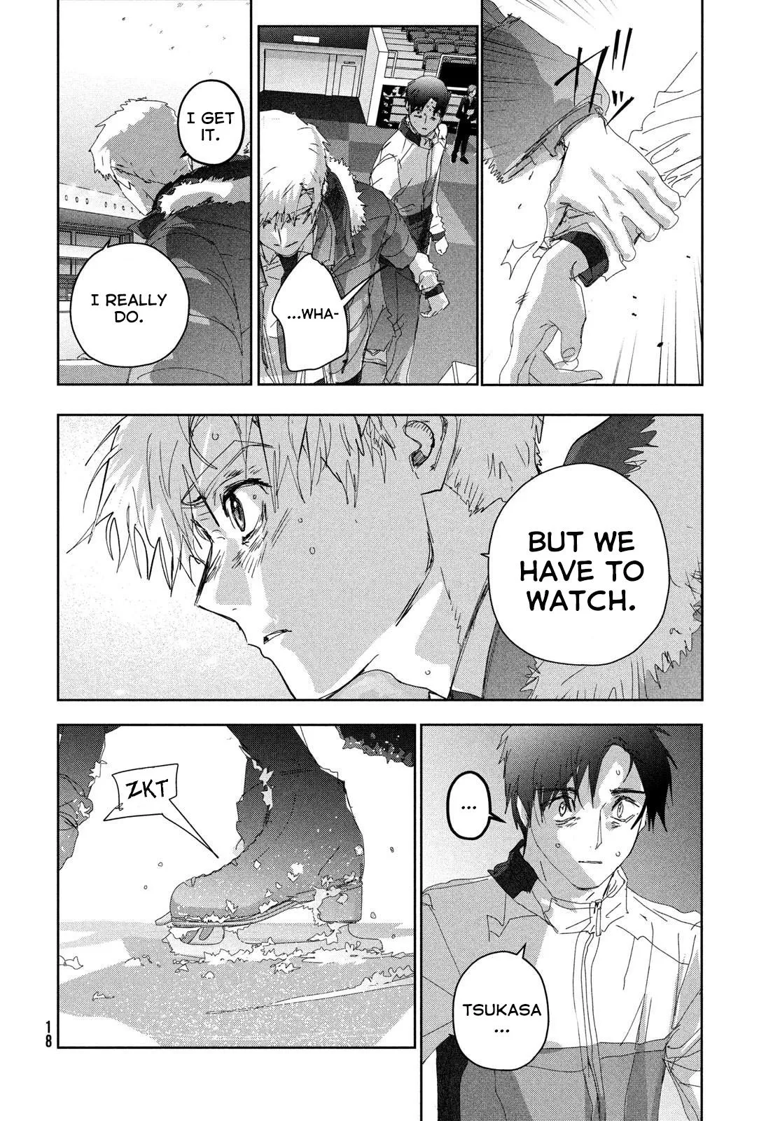 Read Medalist Manga Online