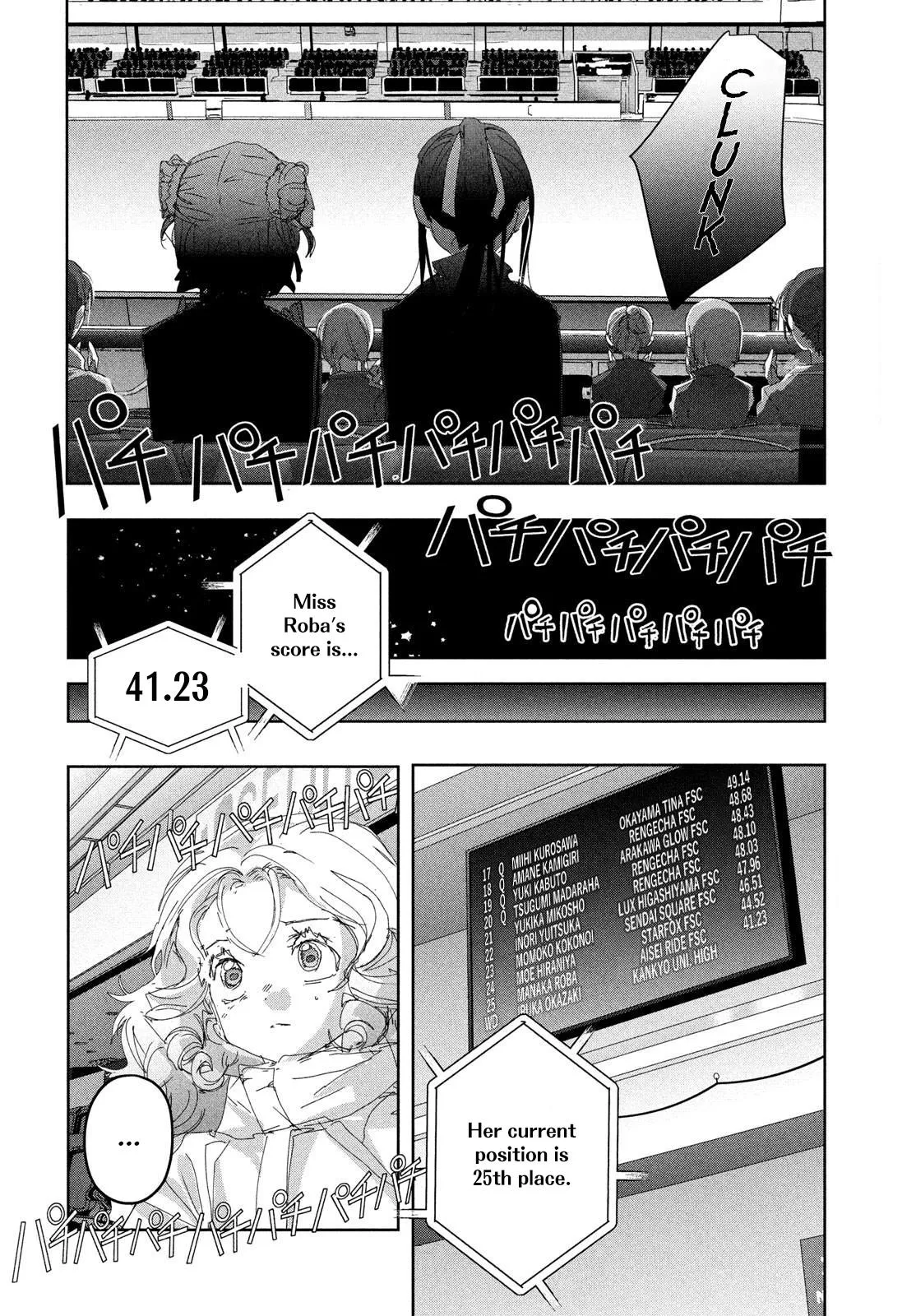 Read Medalist Manga Online