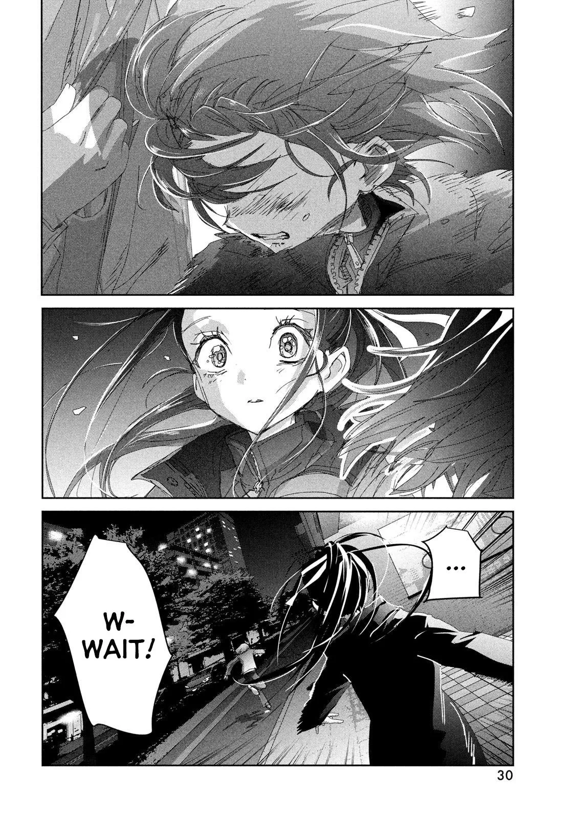 Read Medalist Manga Online