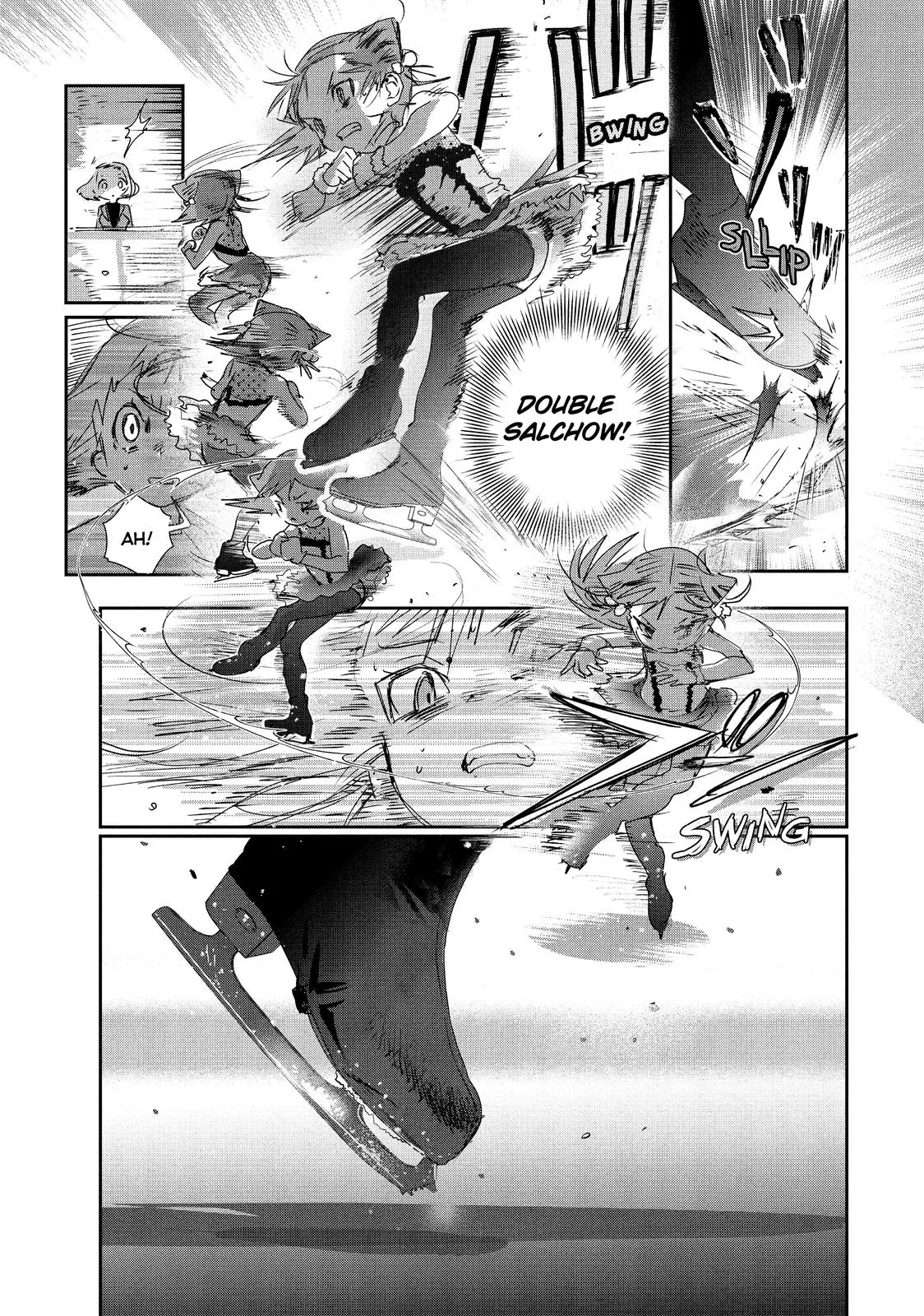 Read Medalist Manga Online