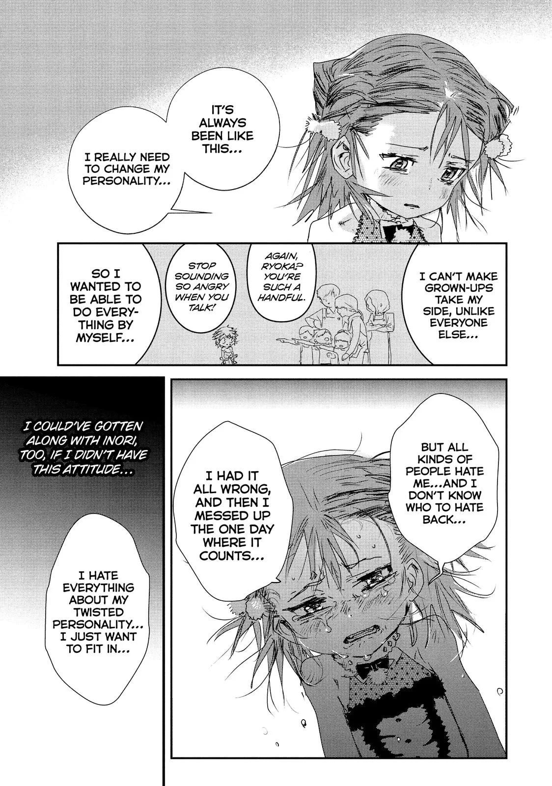 Read Medalist Manga Online