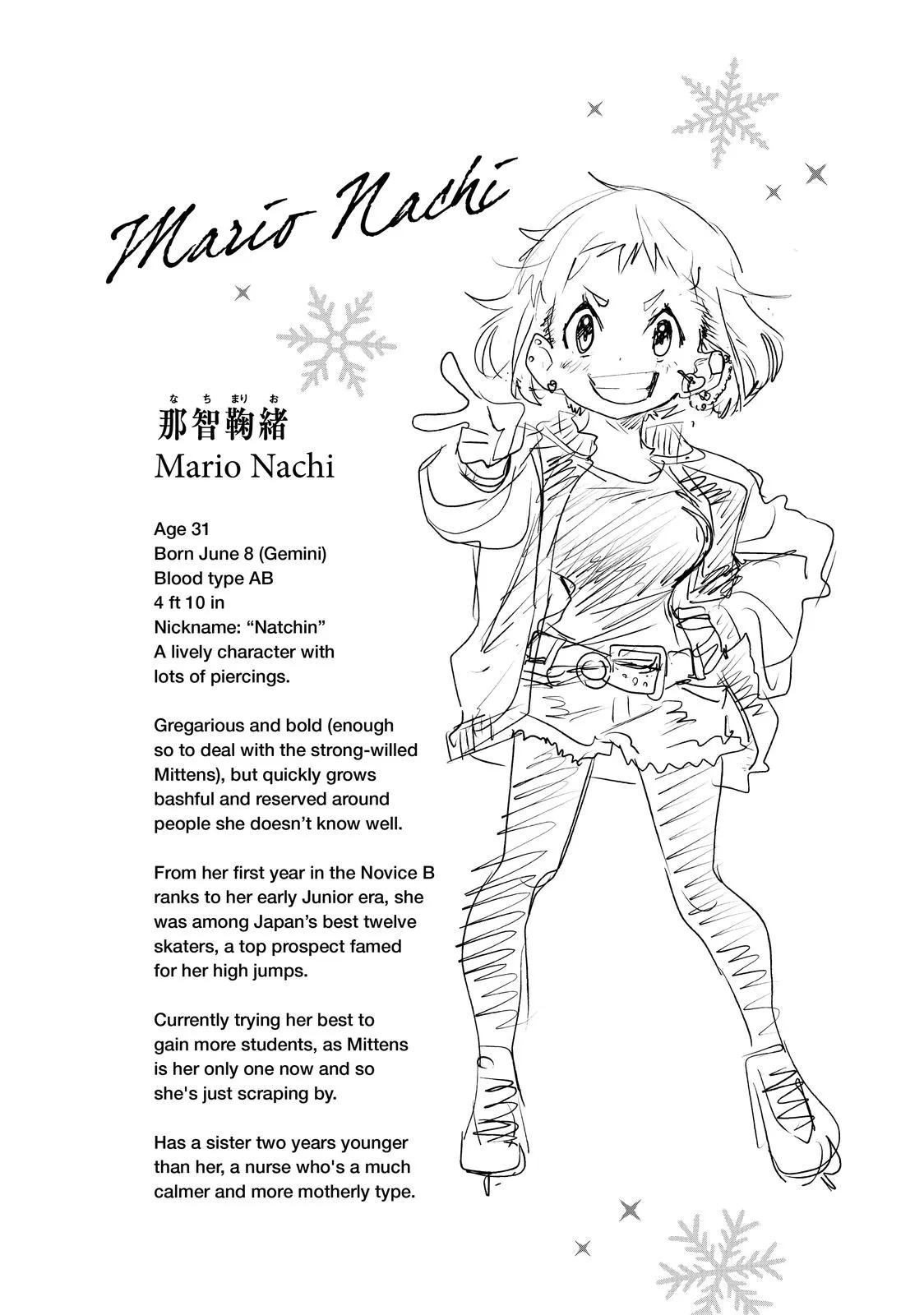 Read Medalist Manga Online