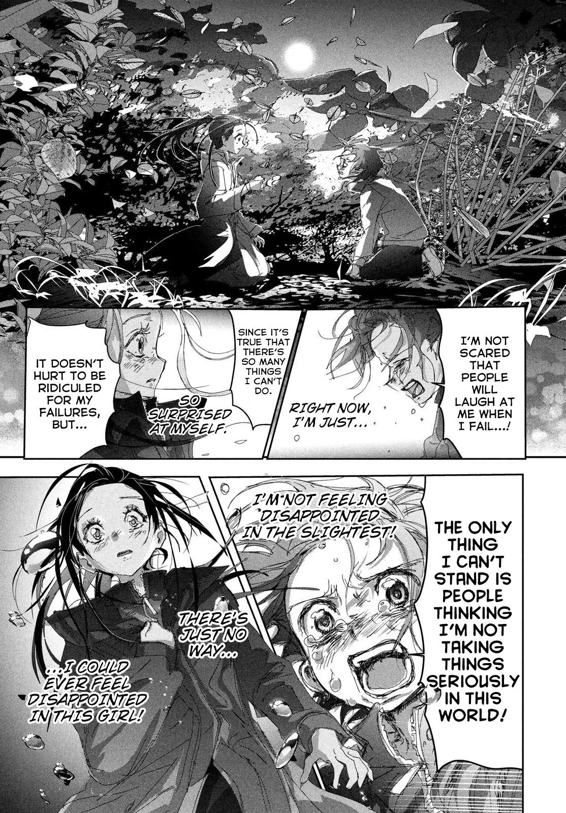 Read Medalist Manga Online