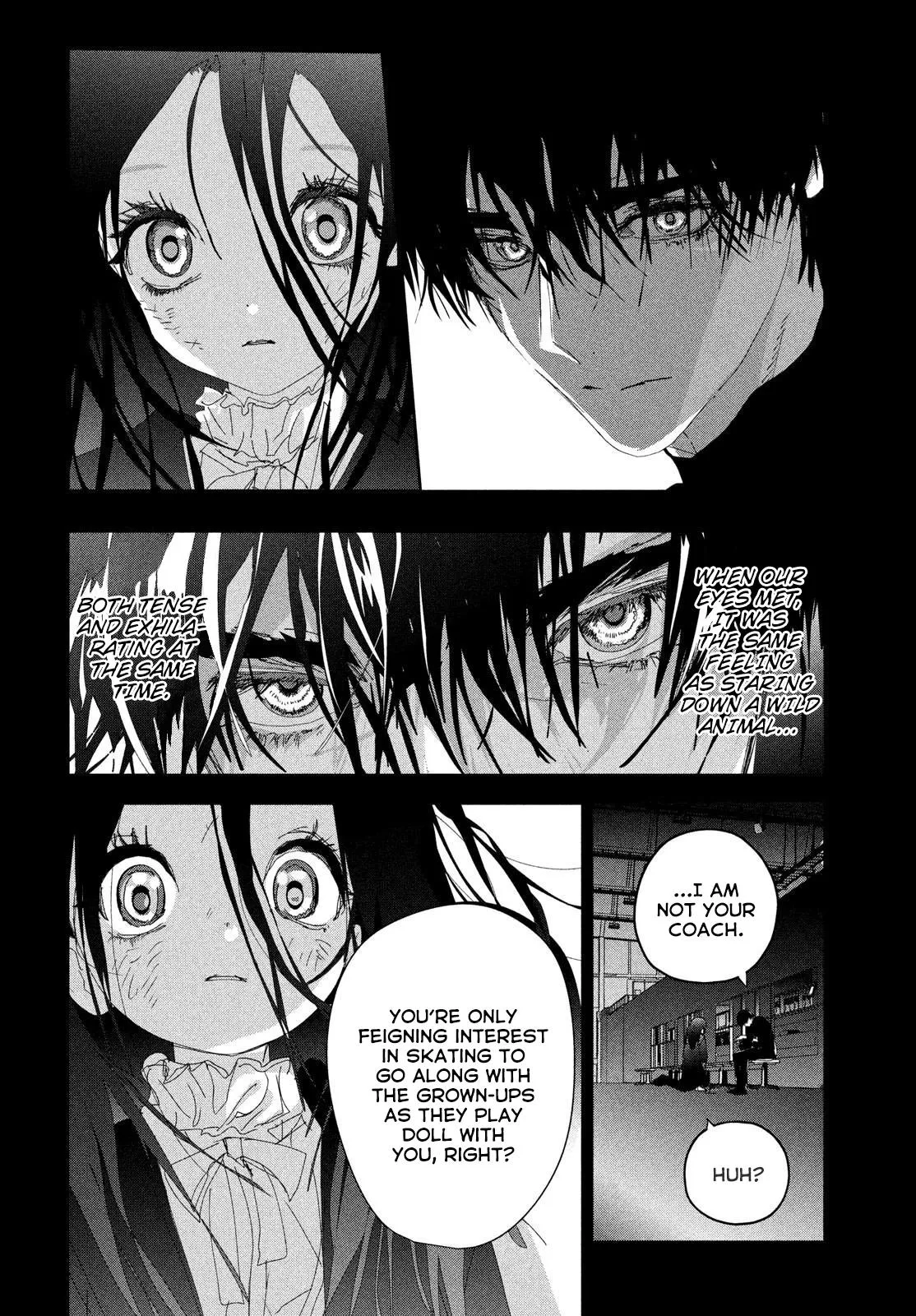 Read Medalist Manga Online