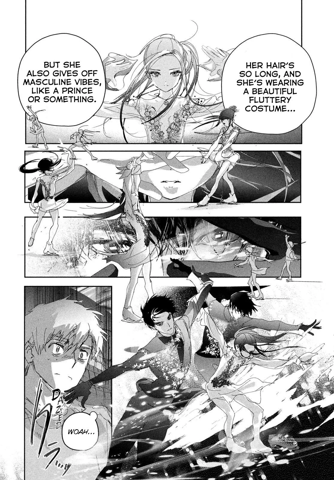 Read Medalist Manga Online