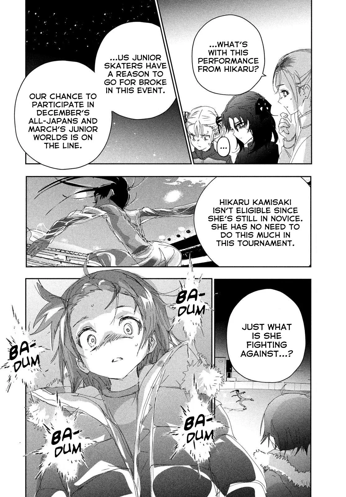 Read Medalist Manga Online