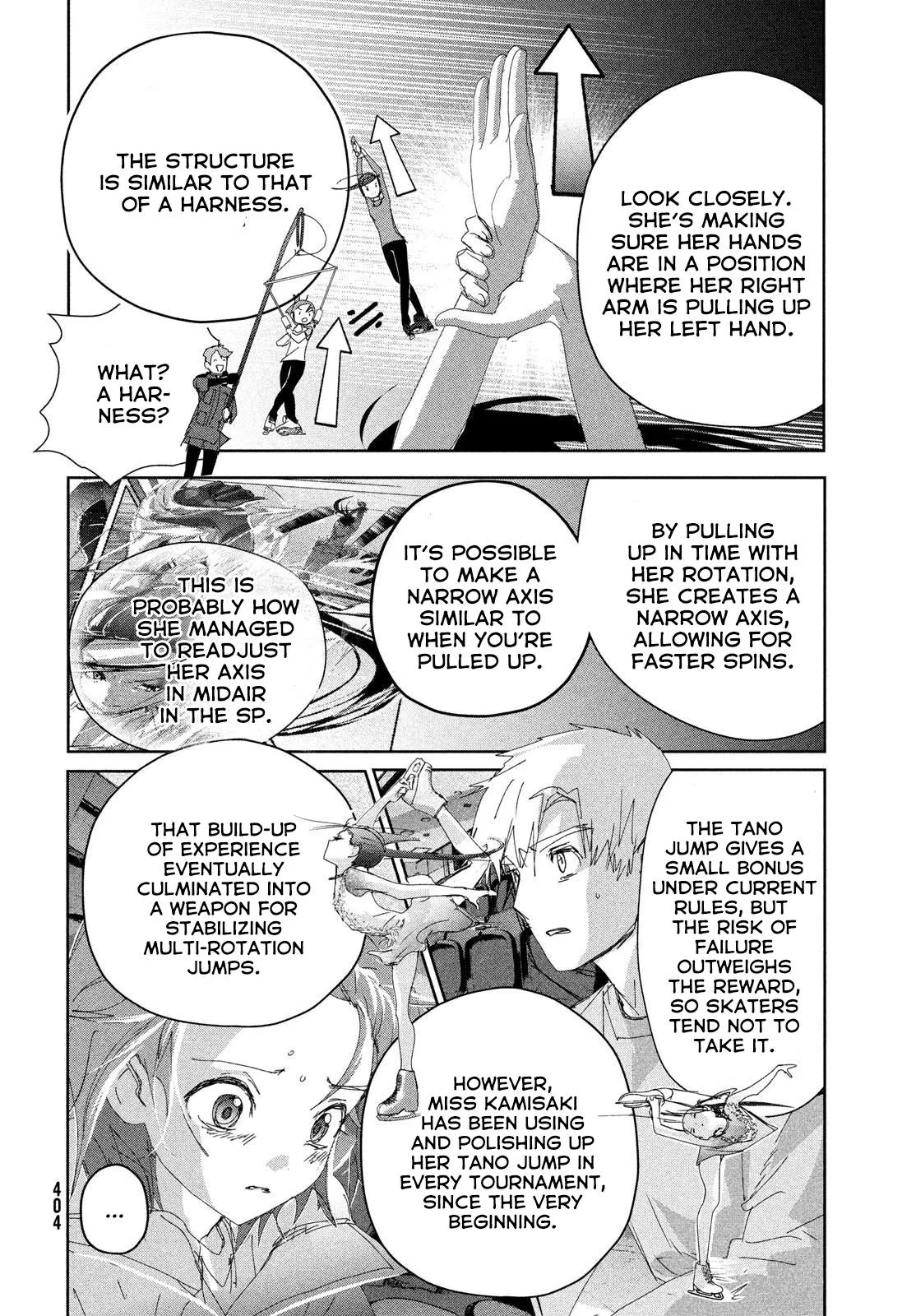 Read Medalist Manga Online
