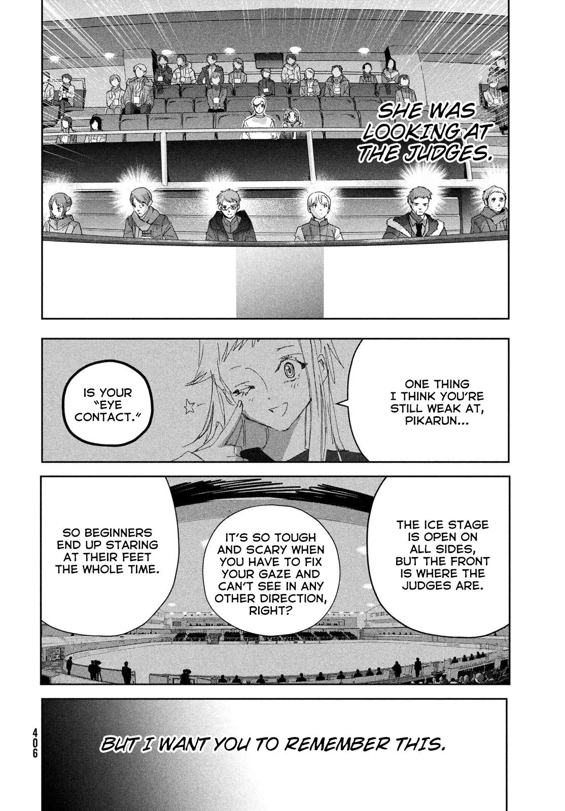 Read Medalist Manga Online