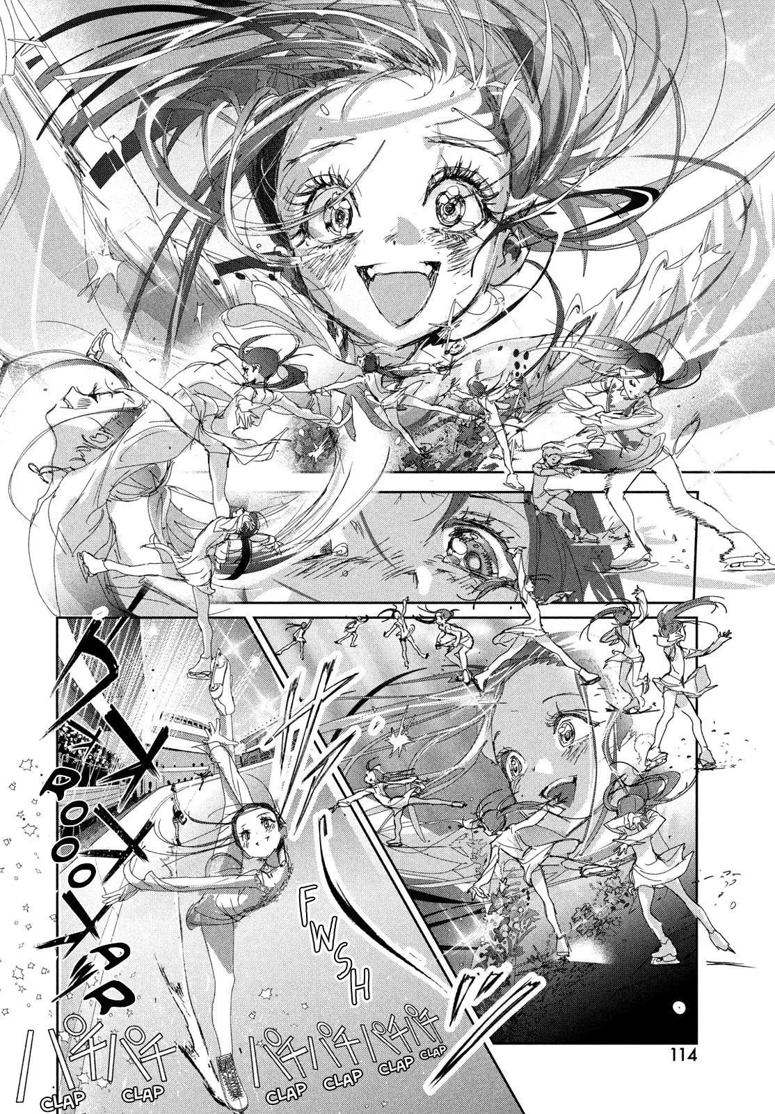 Read Medalist Manga Online