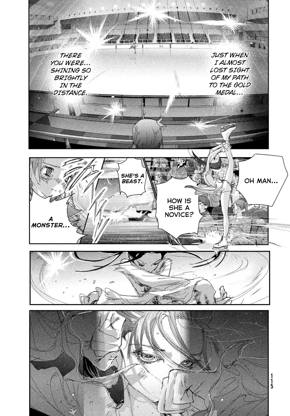 Read Medalist Manga Online